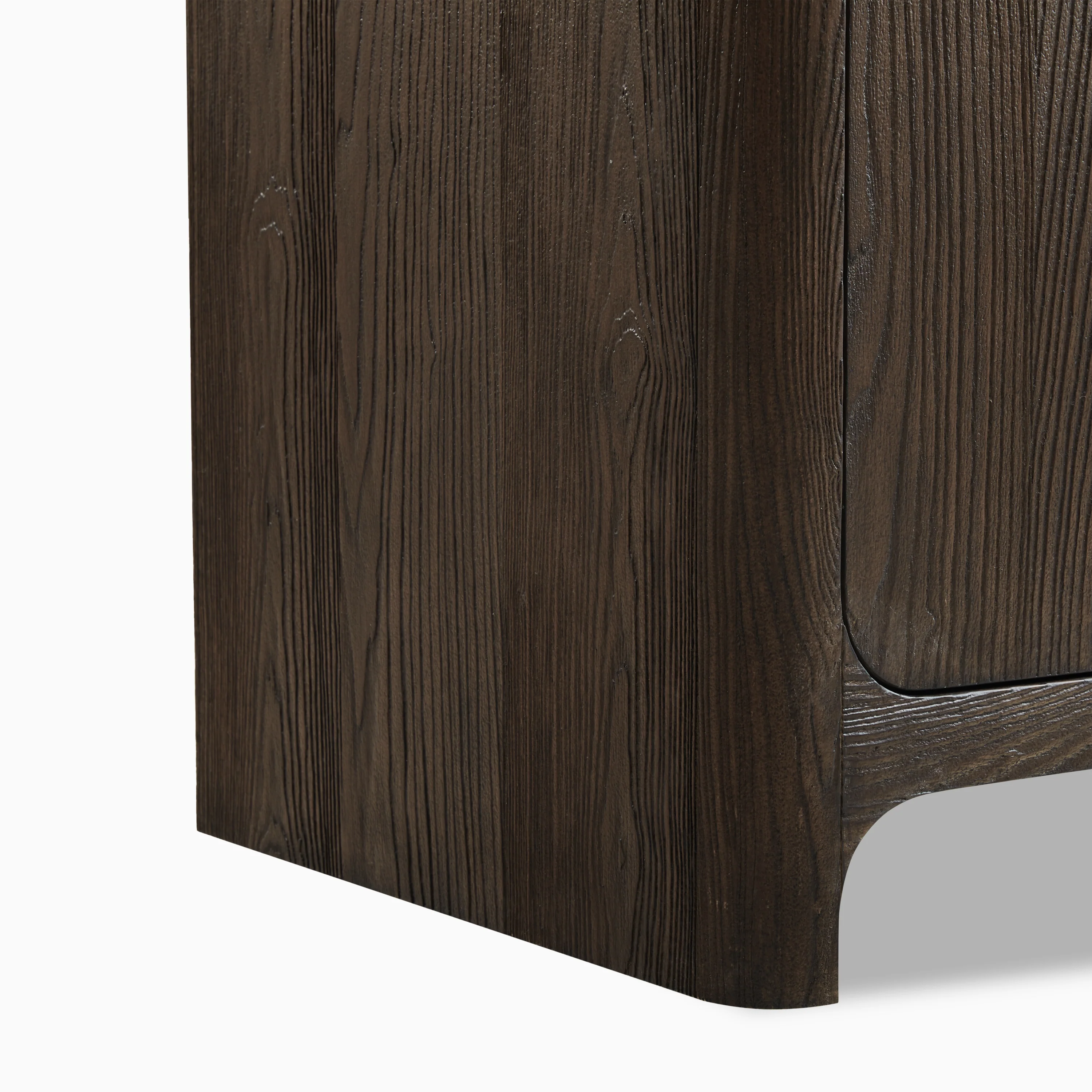 Colton 72" Double Vanity in Sable with 3 cm White Zeus Quartz Top - Image 4