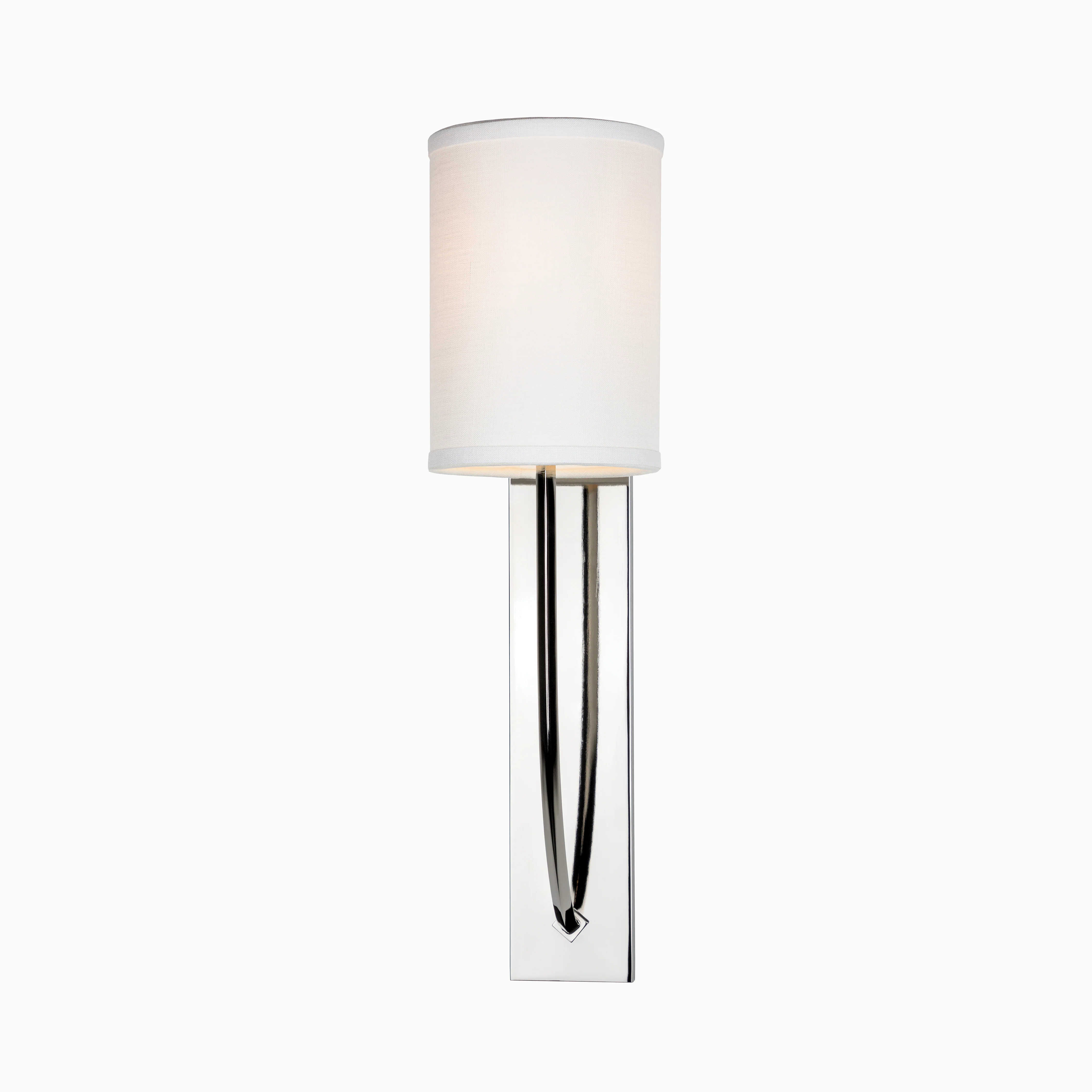 Conley Wall Sconce in Polished Nickel - Image 2