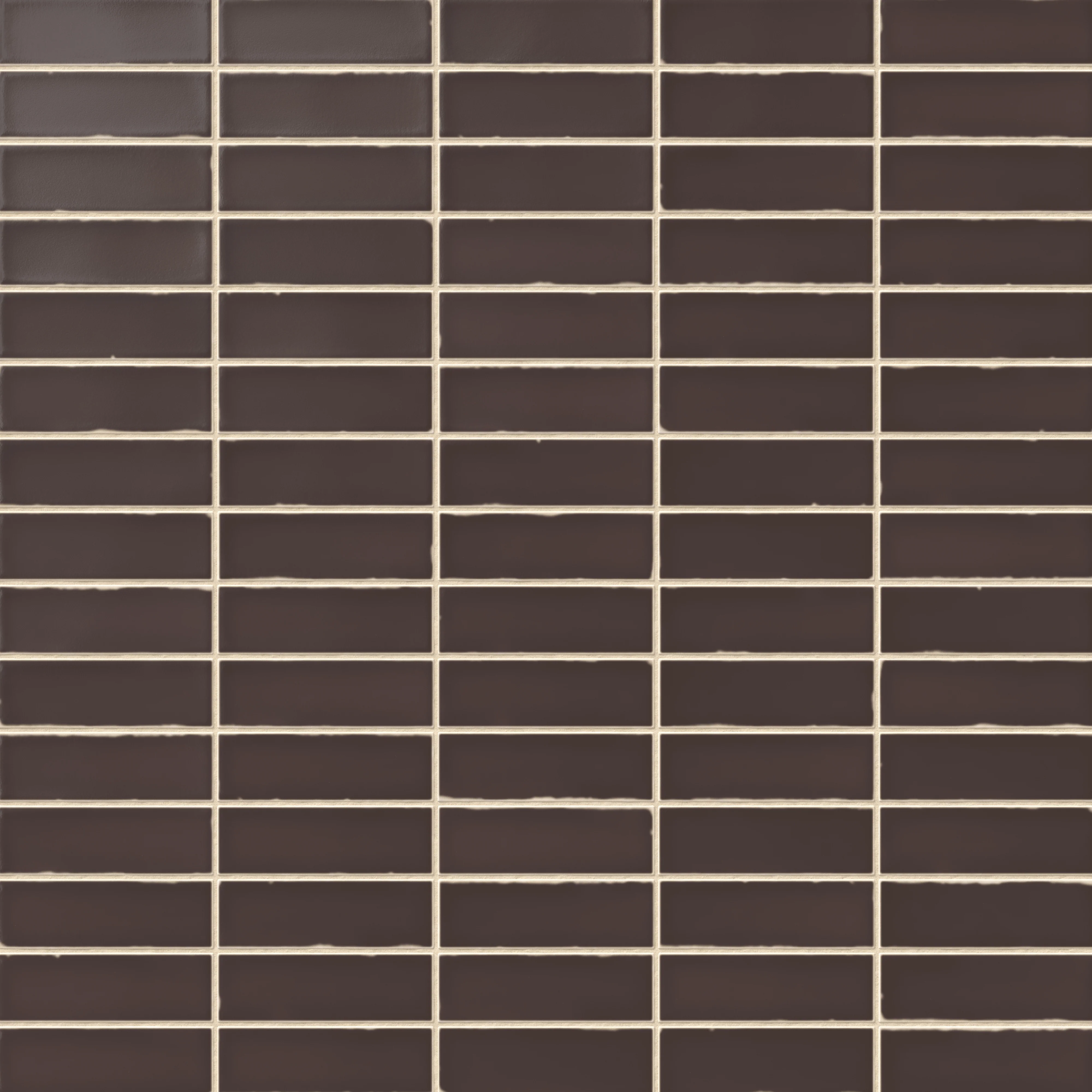 Dani 1.6 x 5 Matte Ceramic Tile in Shadow