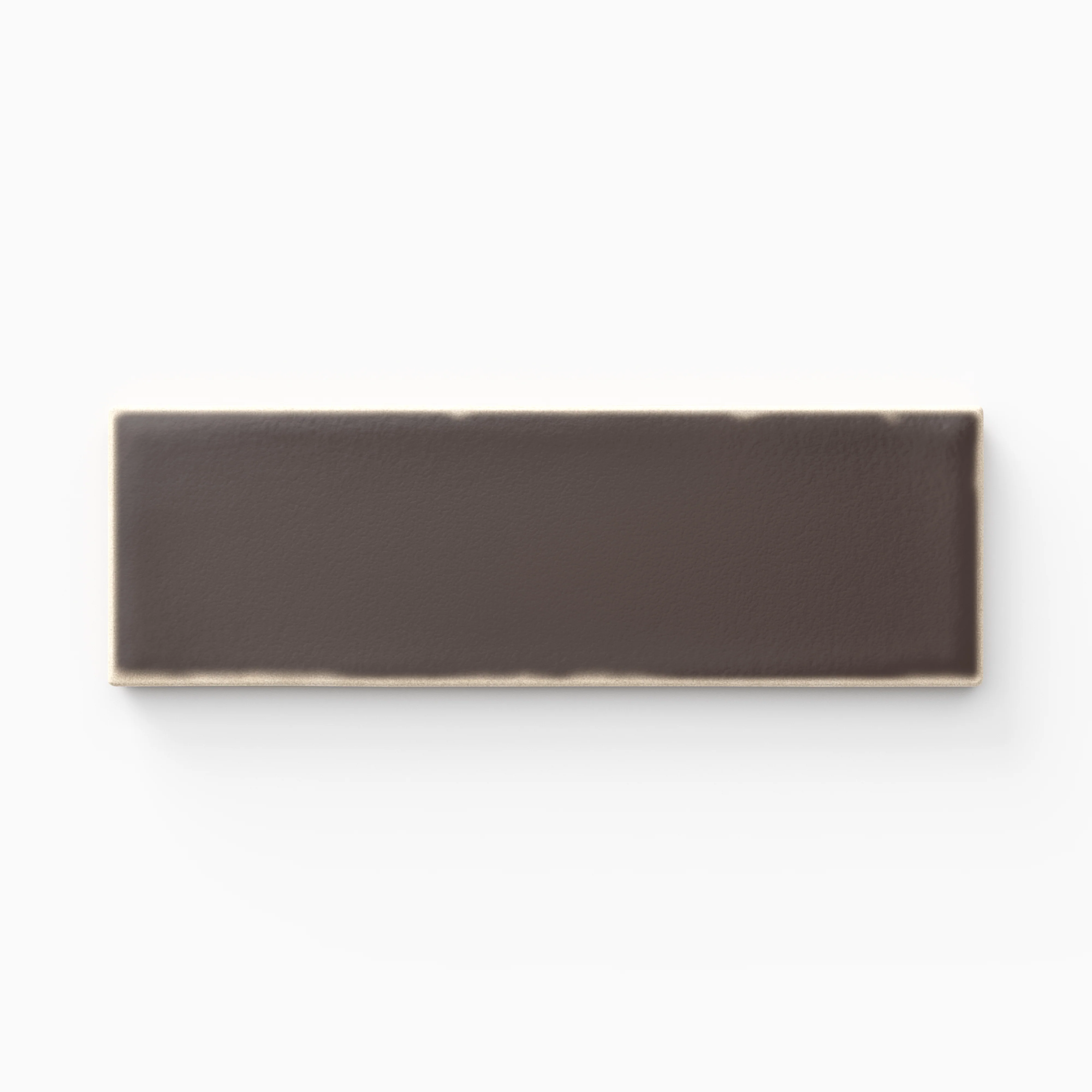 Dani 1.6 x 5 Matte Ceramic Tile in Shadow - Image 2
