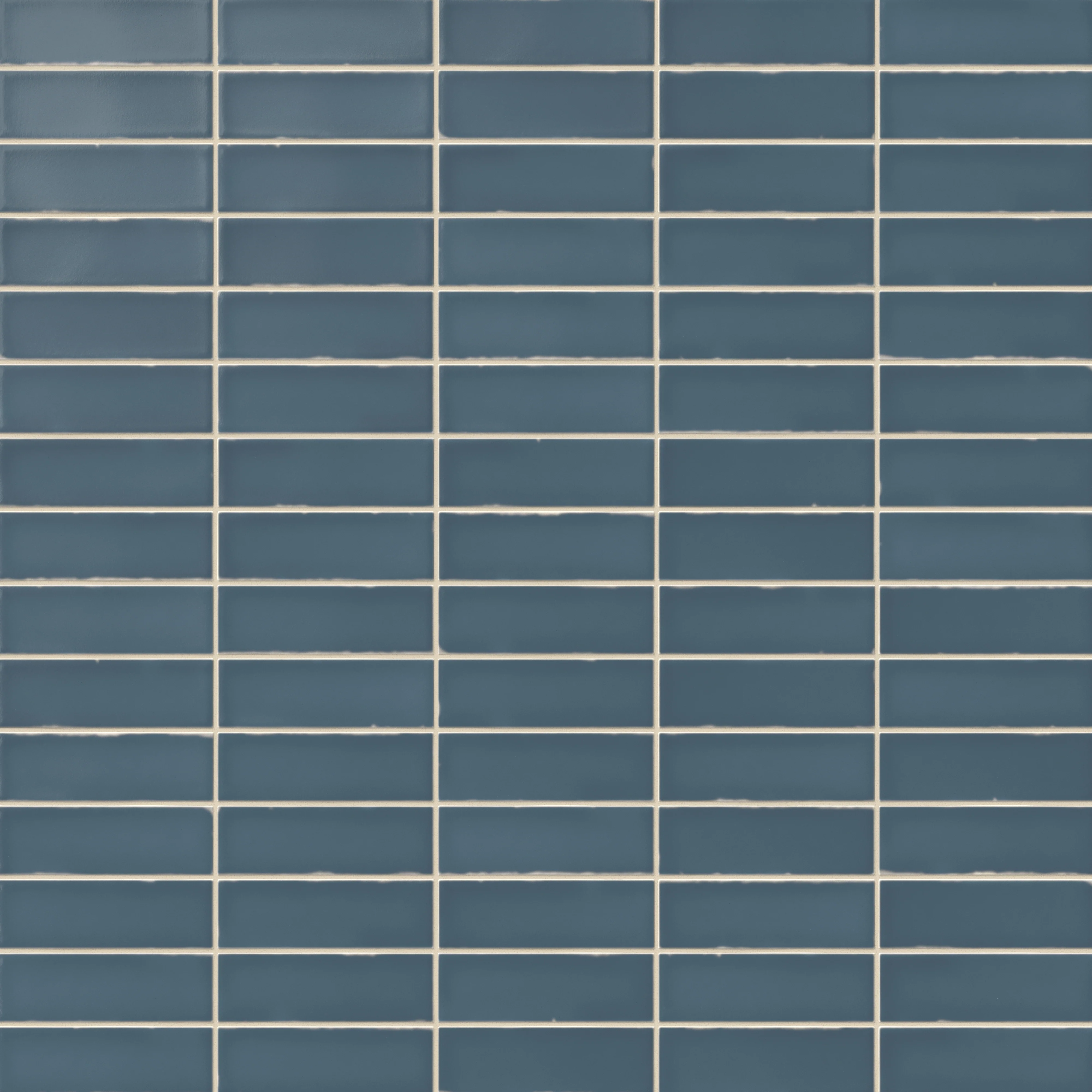 Dani 1.6 x 5 Matte Ceramic Tile in Denim