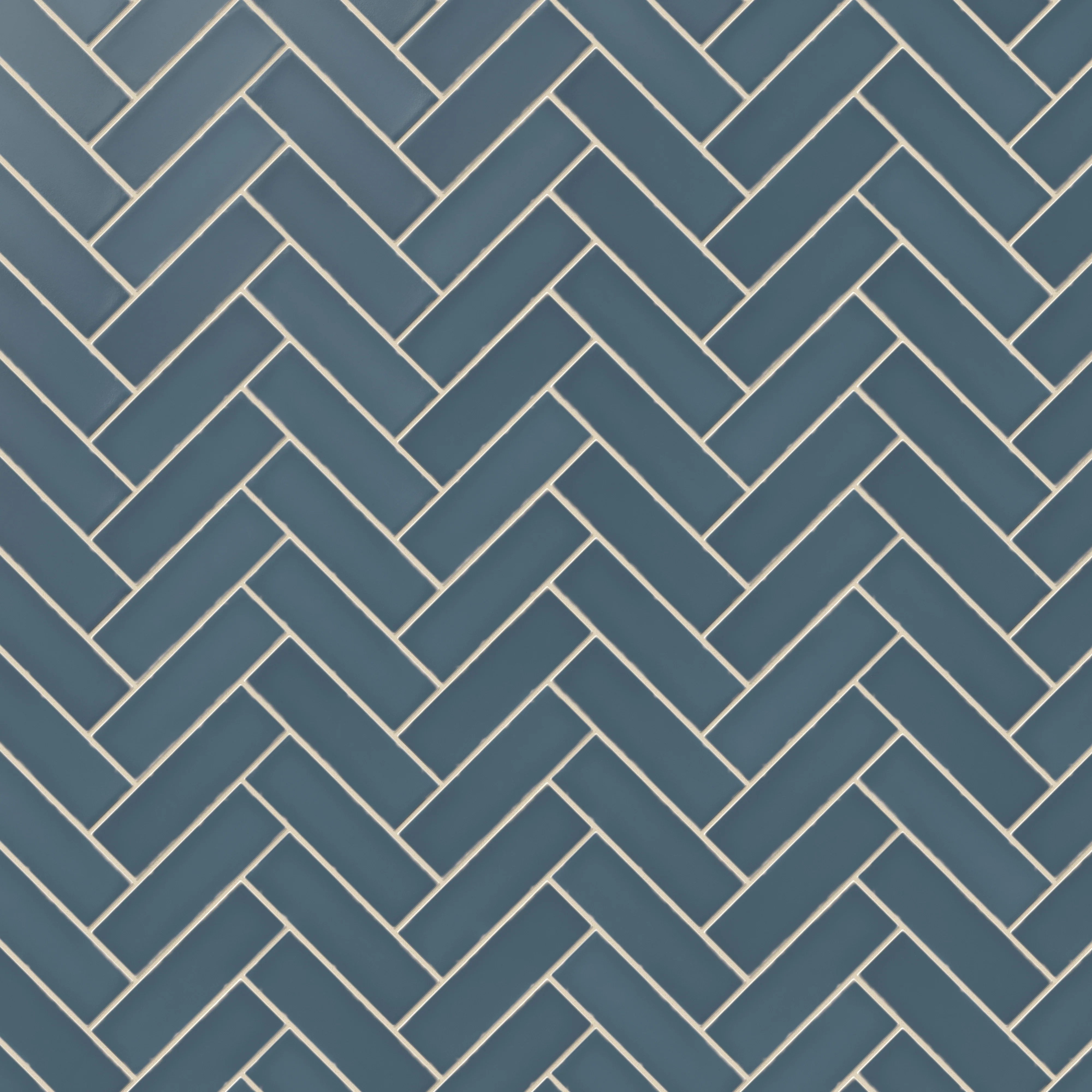 Dani 1.6 x 5 Matte Ceramic Tile in Denim - Image 12