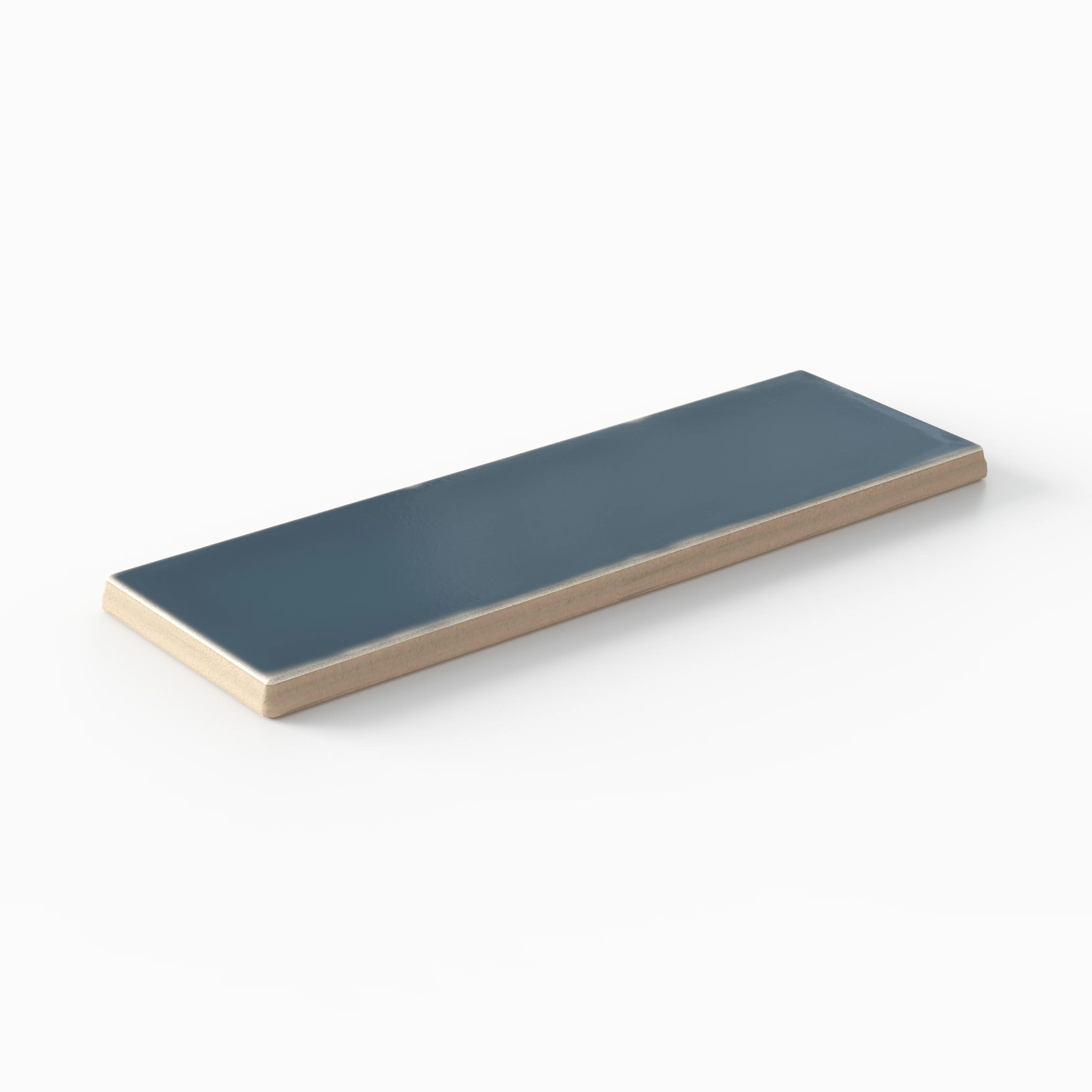 Dani 1.6 x 5 Matte Ceramic Tile in Denim - Image 4