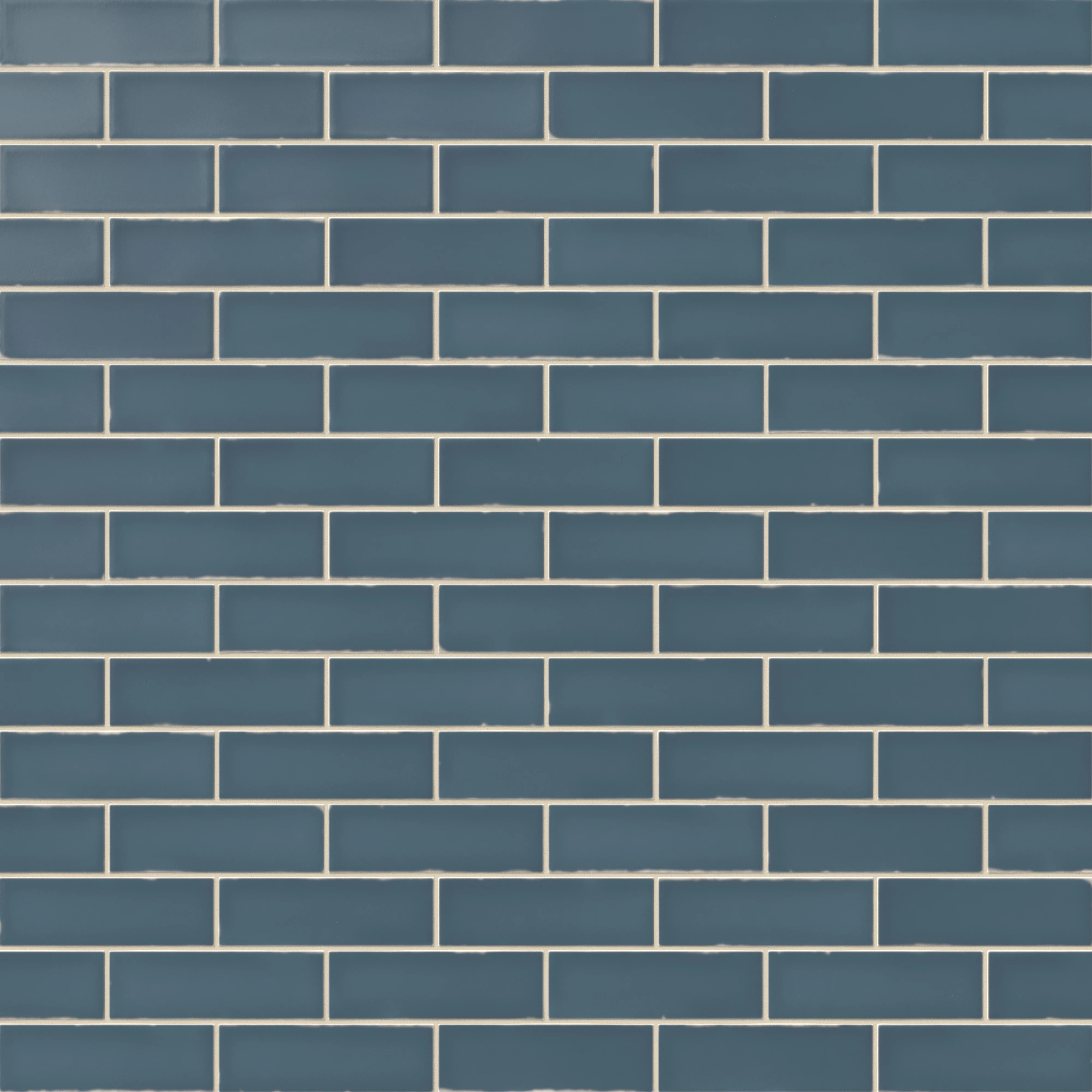 Dani 1.6 x 5 Matte Ceramic Tile in Denim - Image 5