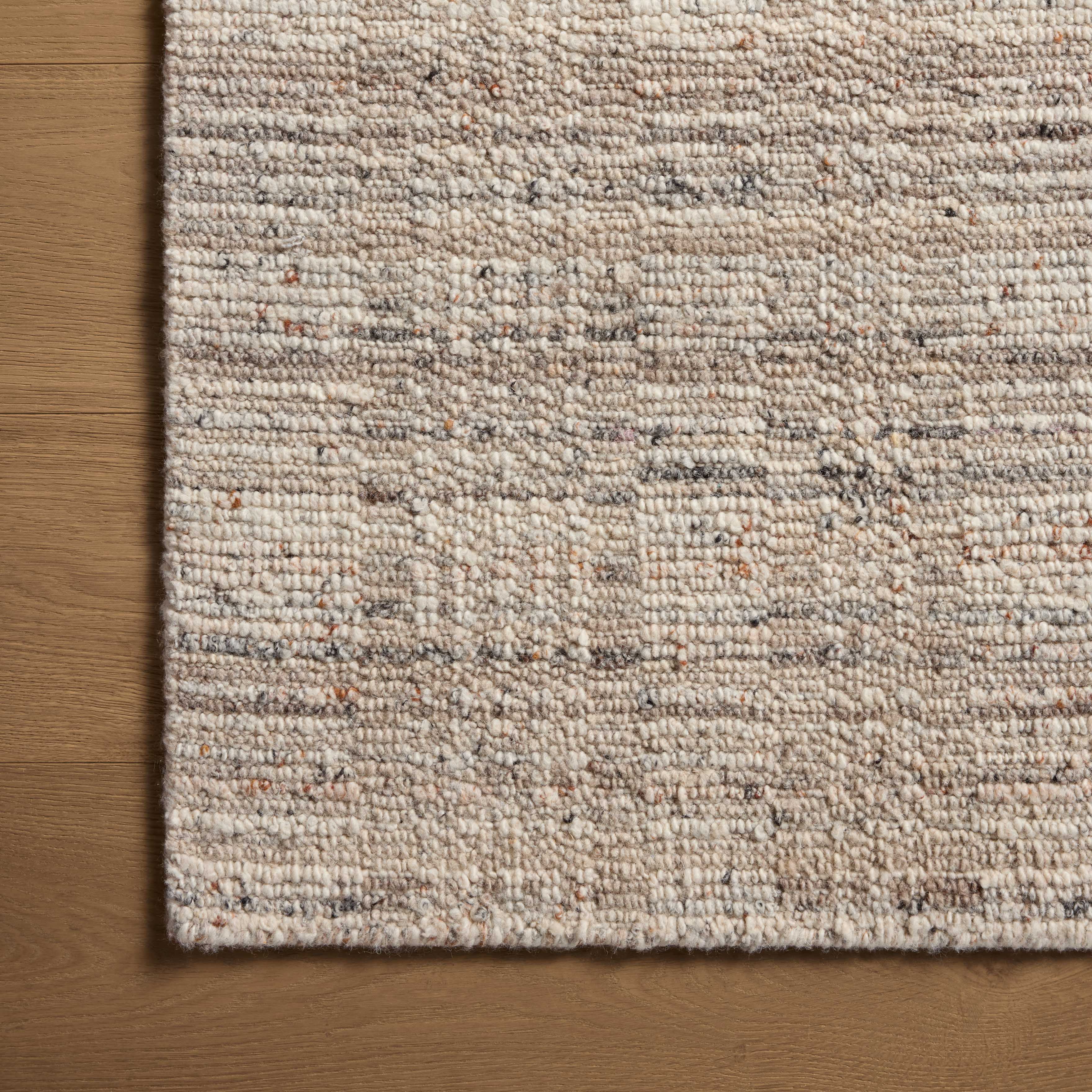 Davies Rug in Dove / Stone - Image 4