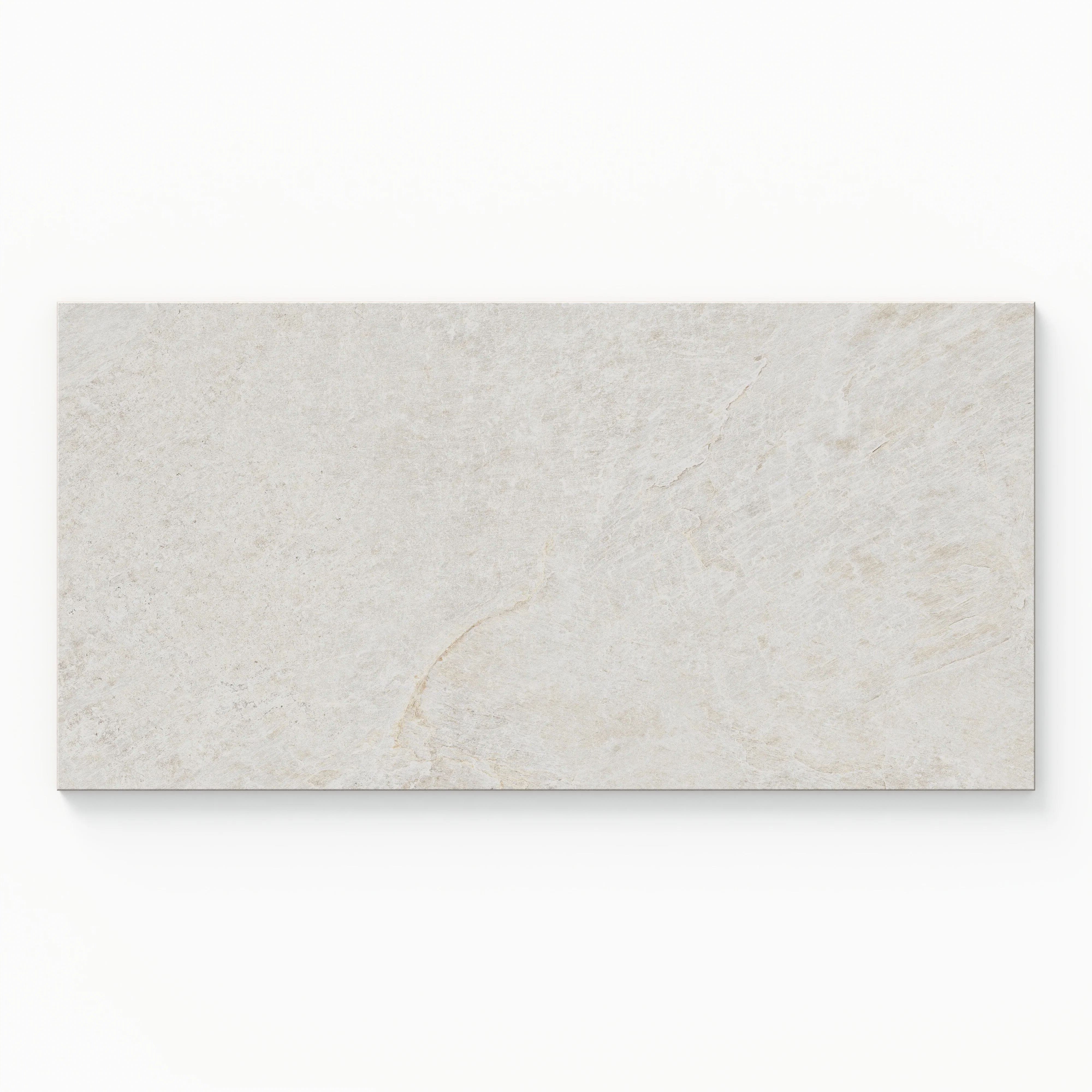 Dawson 12 x 24 Matte Porcelain Tile in Alabaster - Image 2
