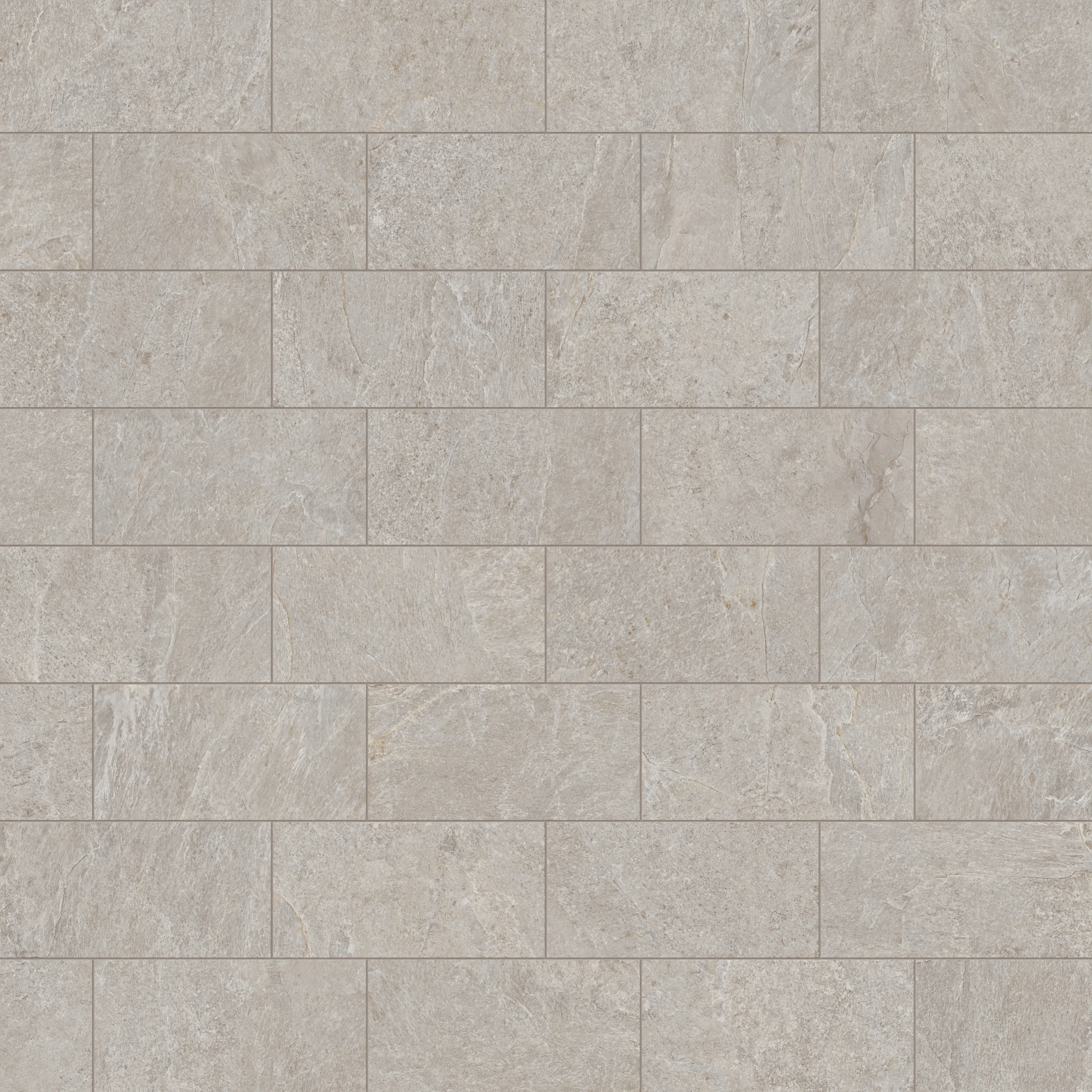 Dawson 12 x 24 Matte Porcelain Tile in Pewter - Image 10
