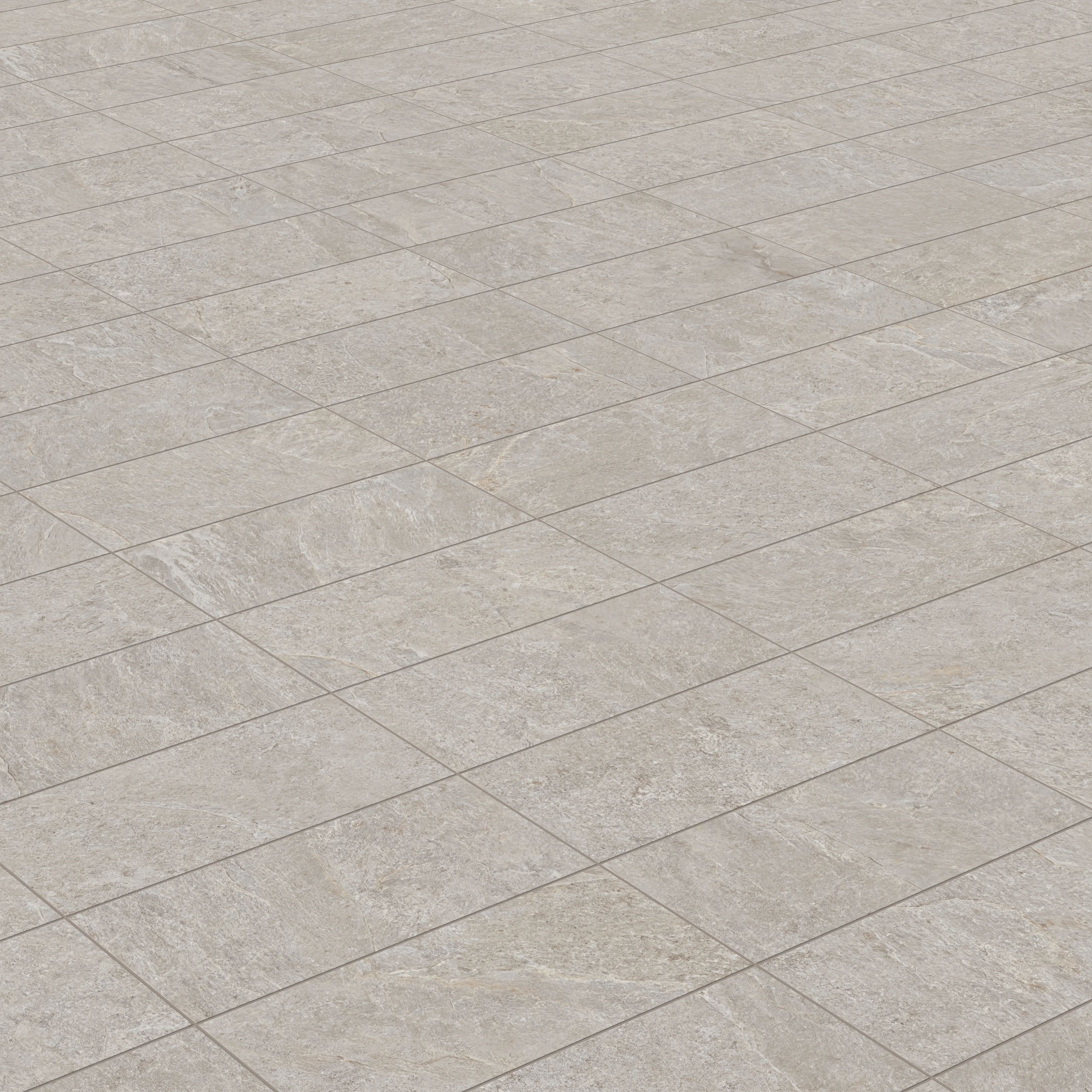 Dawson 12 x 24 Matte Porcelain Tile in Pewter - Image 6