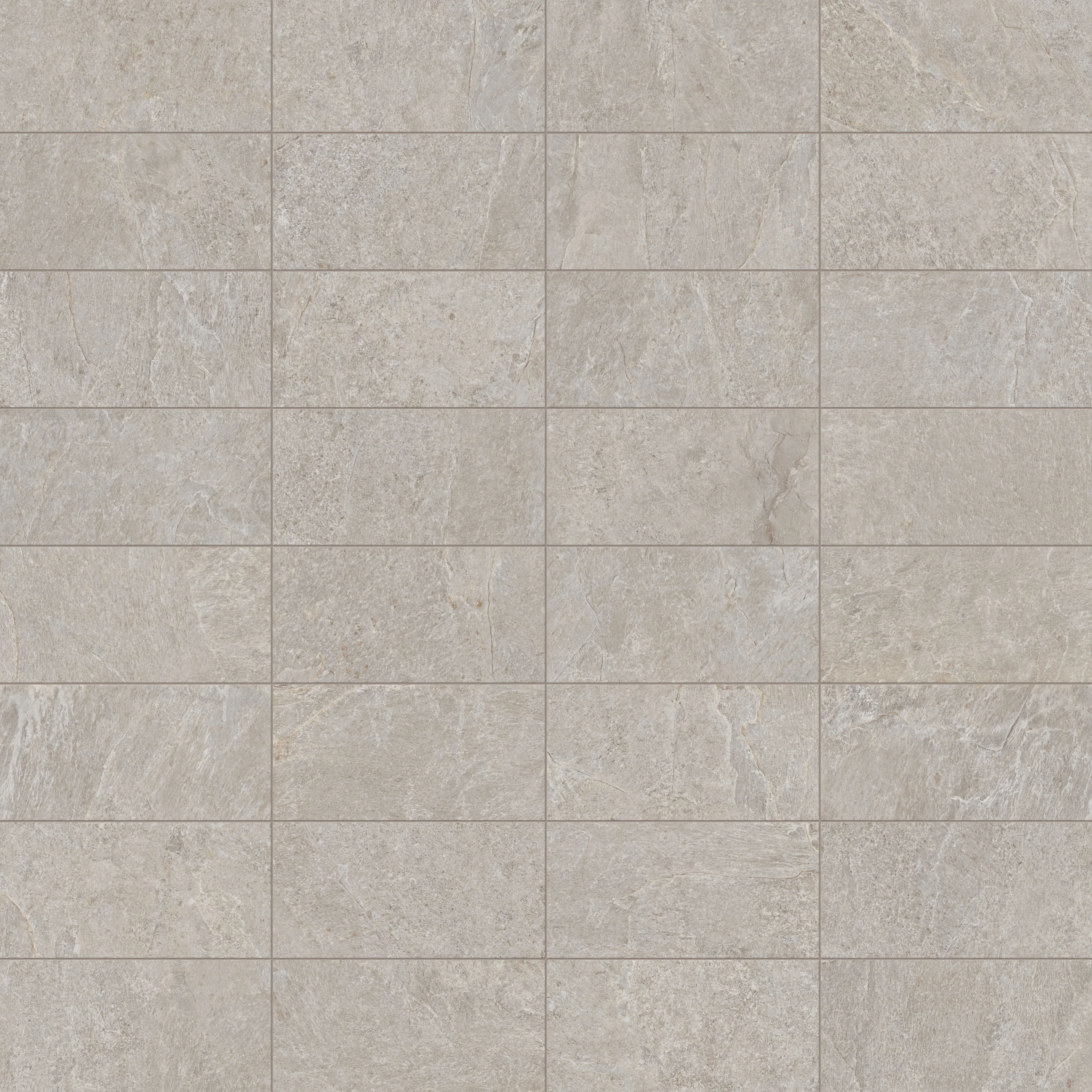 Dawson 12 x 24 Matte Porcelain Tile in Pewter - Image 7