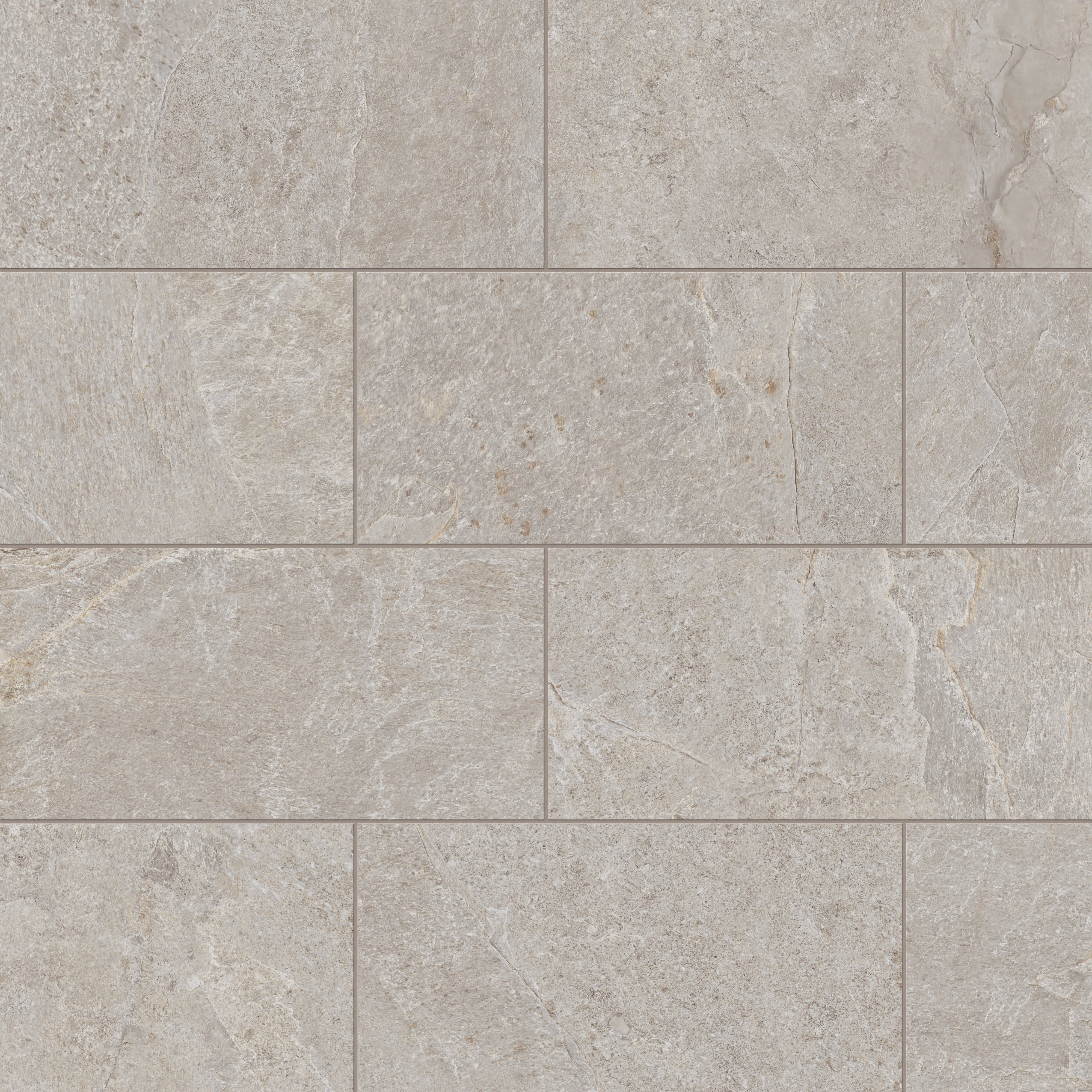Dawson 12 x 24 Matte Porcelain Tile in Pewter - Image 9