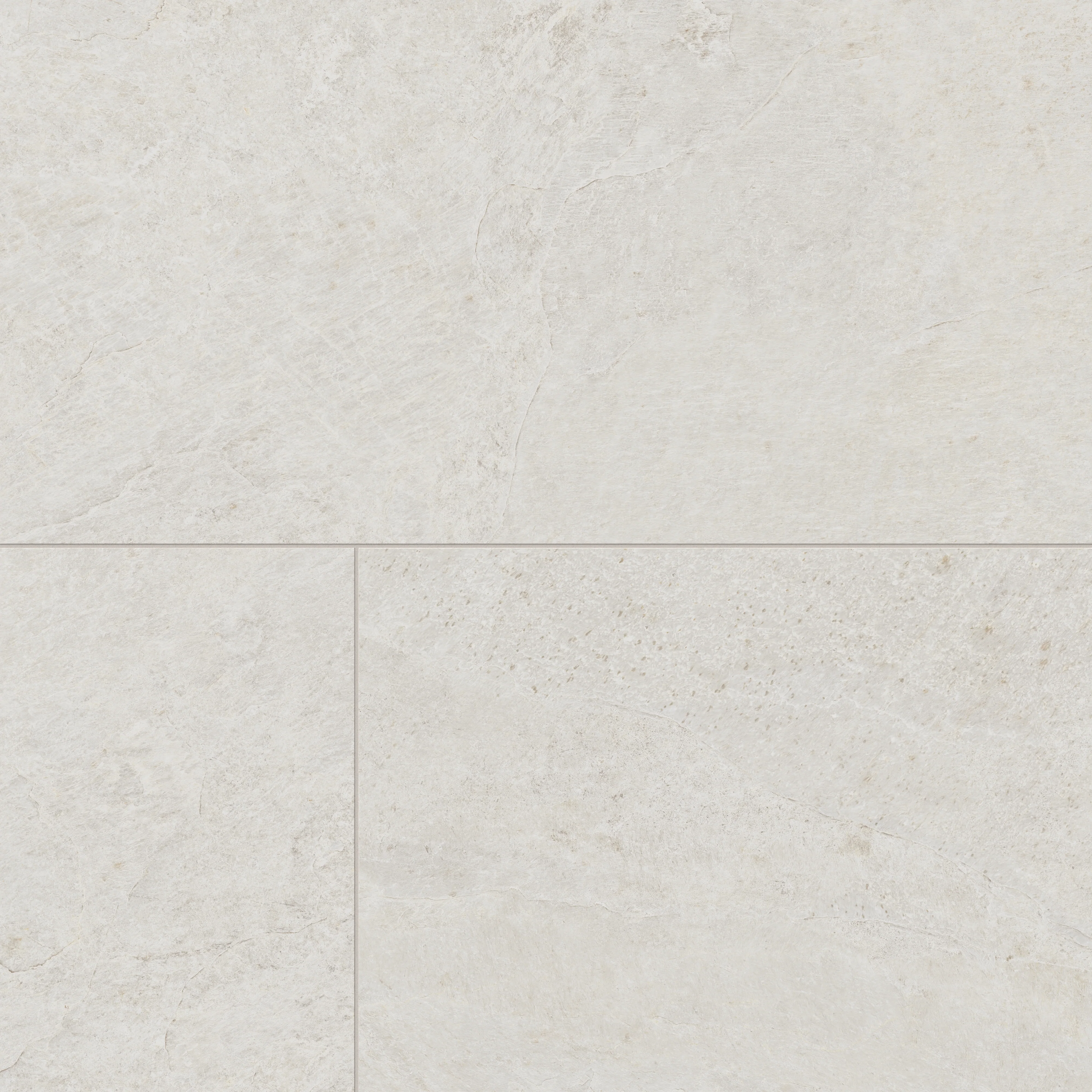 Dawson 24 x 48 Grip Porcelain 2cm Paver Tile in Alabaster - Image 9