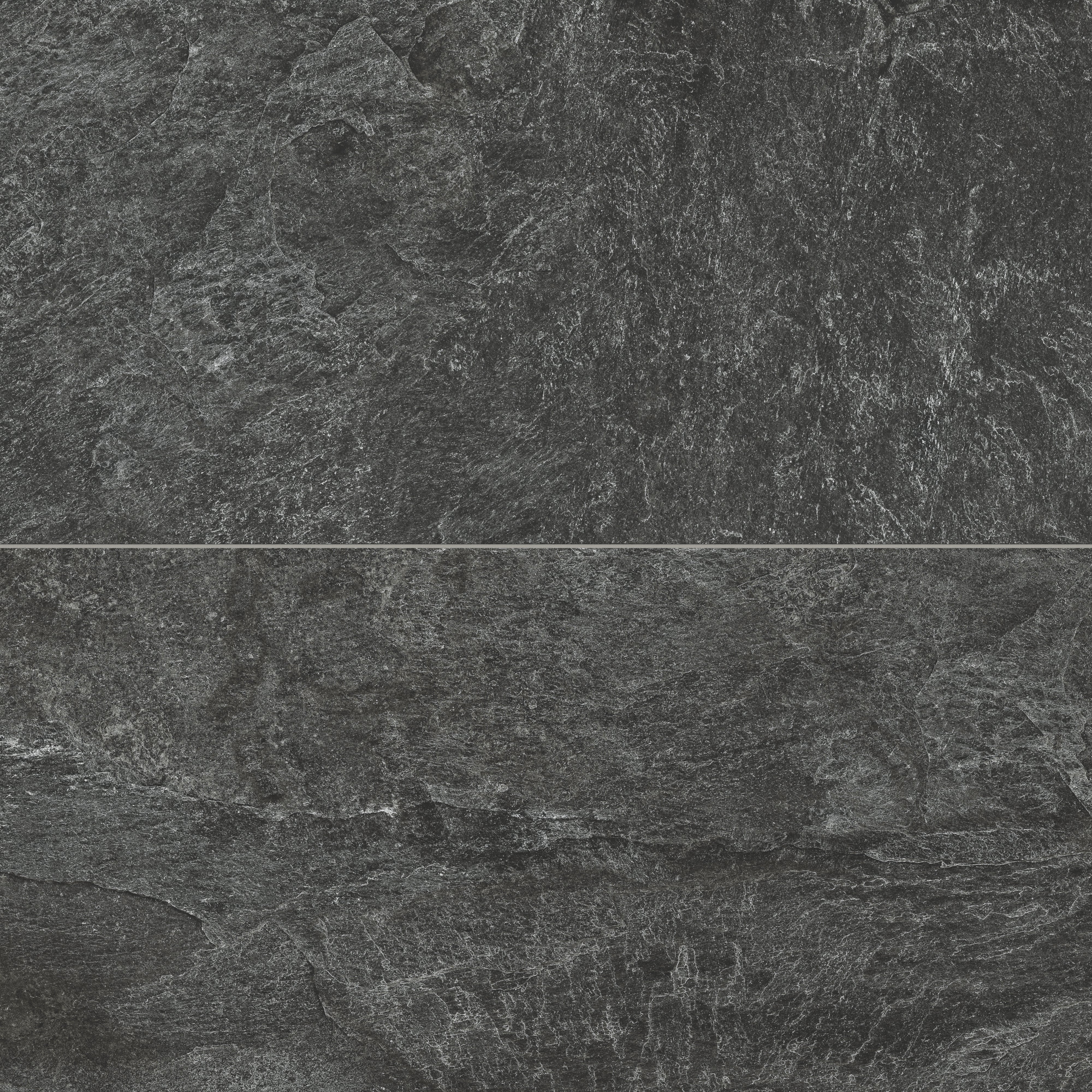 Dawson 24 x 48 Grip Porcelain 2cm Paver Tile in Charcoal - Image 5