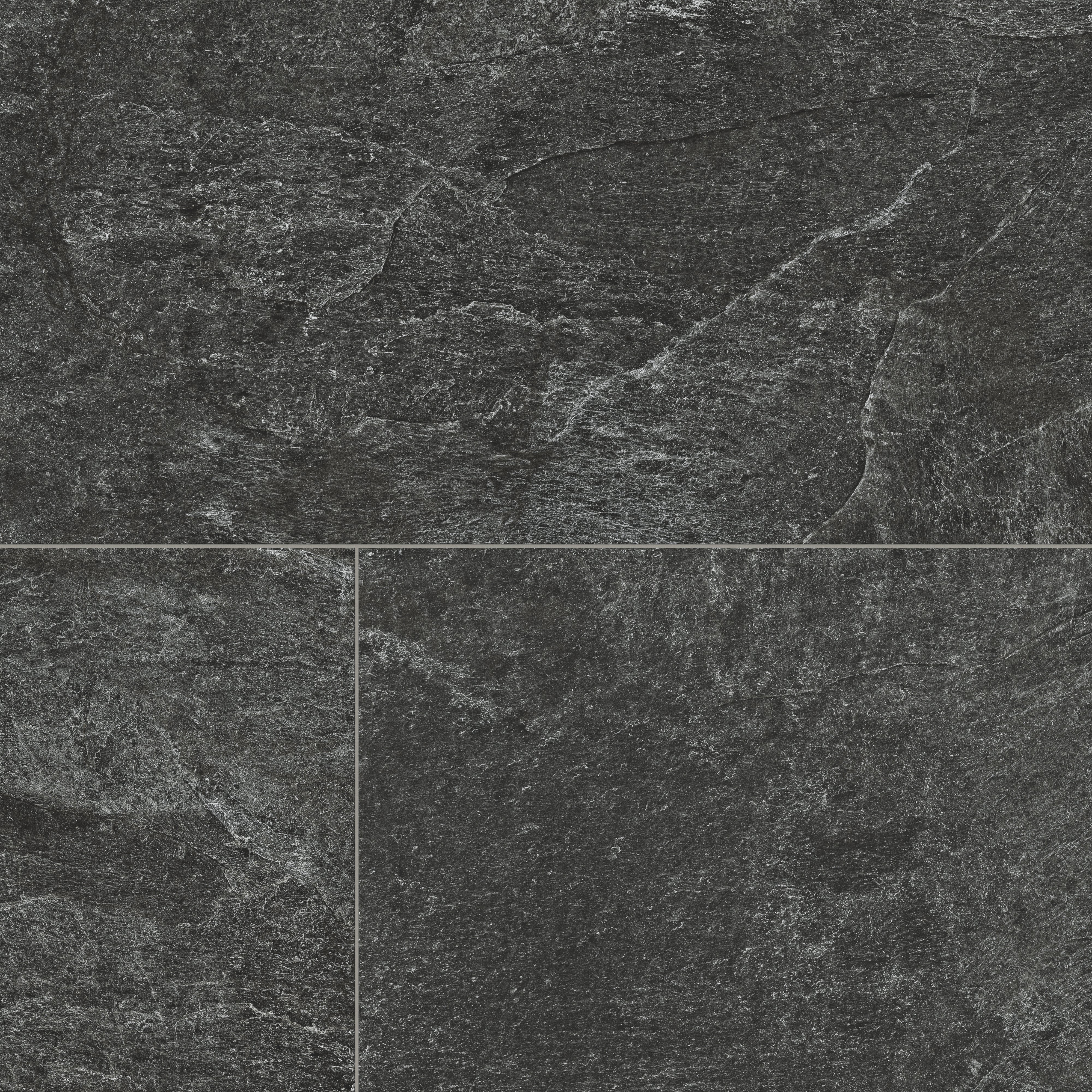 Dawson 24 x 48 Grip Porcelain 2cm Paver Tile in Charcoal - Image 9