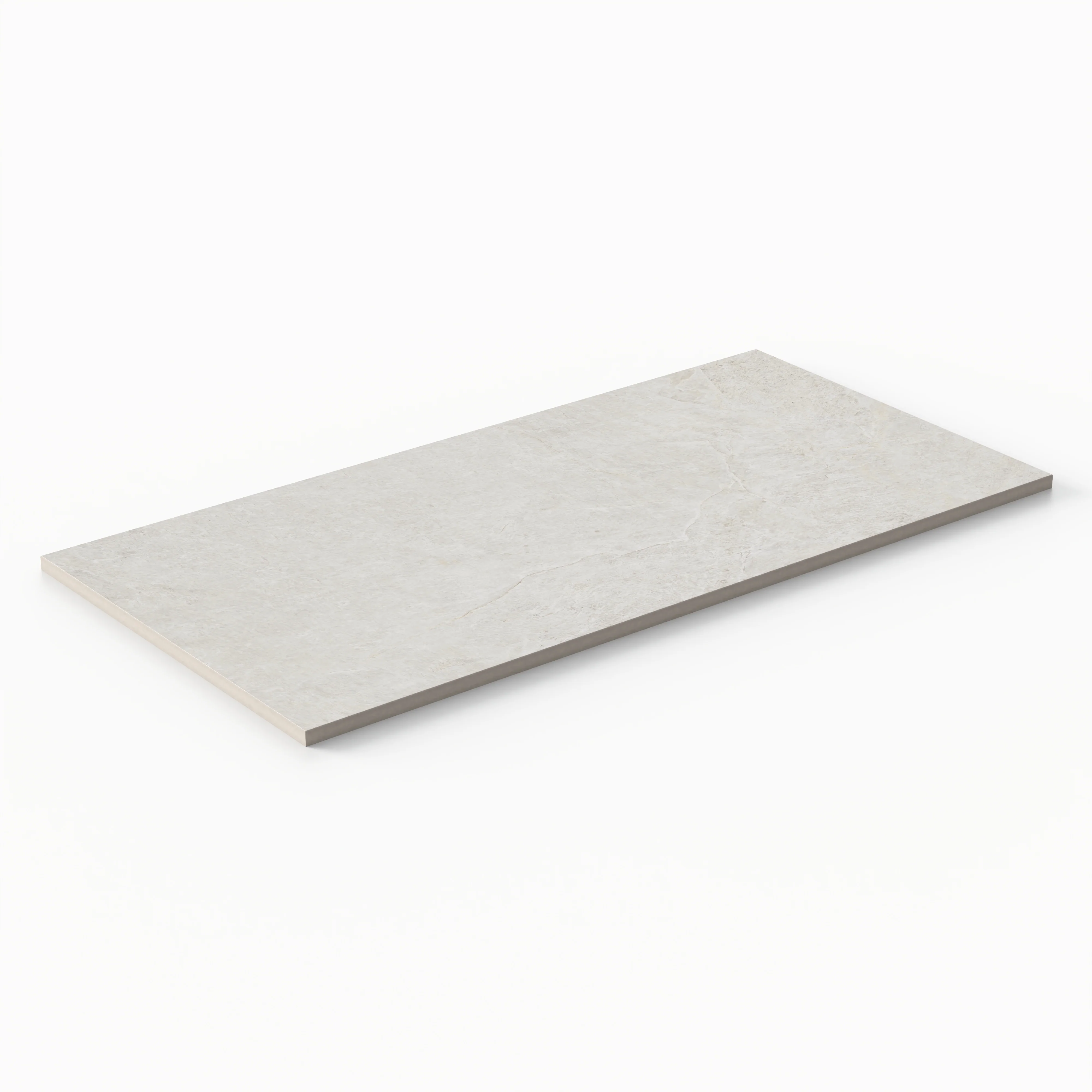Dawson 24 x 48 Matte Porcelain Tile in Alabaster - Image 4