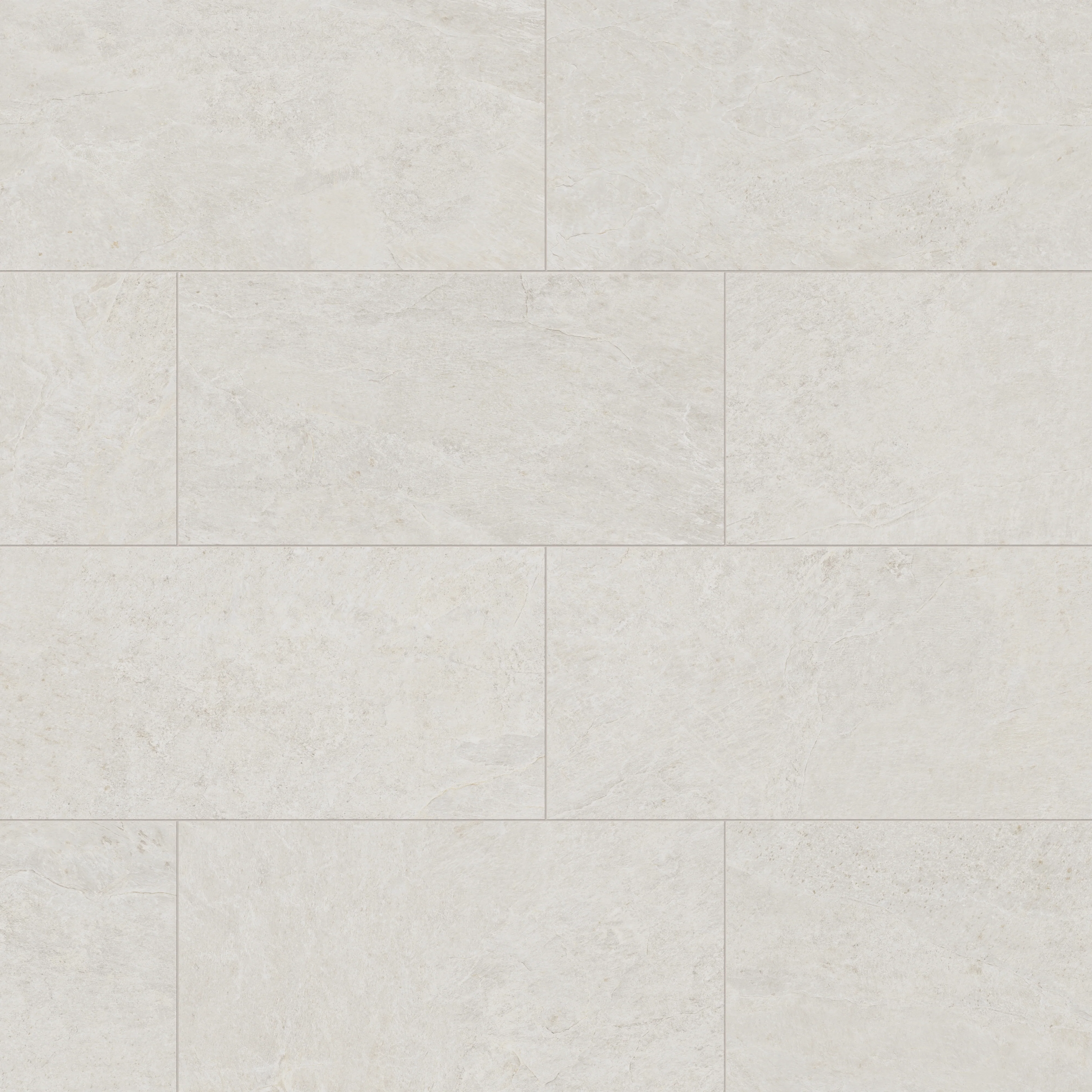 Dawson 24 x 48 Matte Porcelain Tile in Alabaster - Image 9
