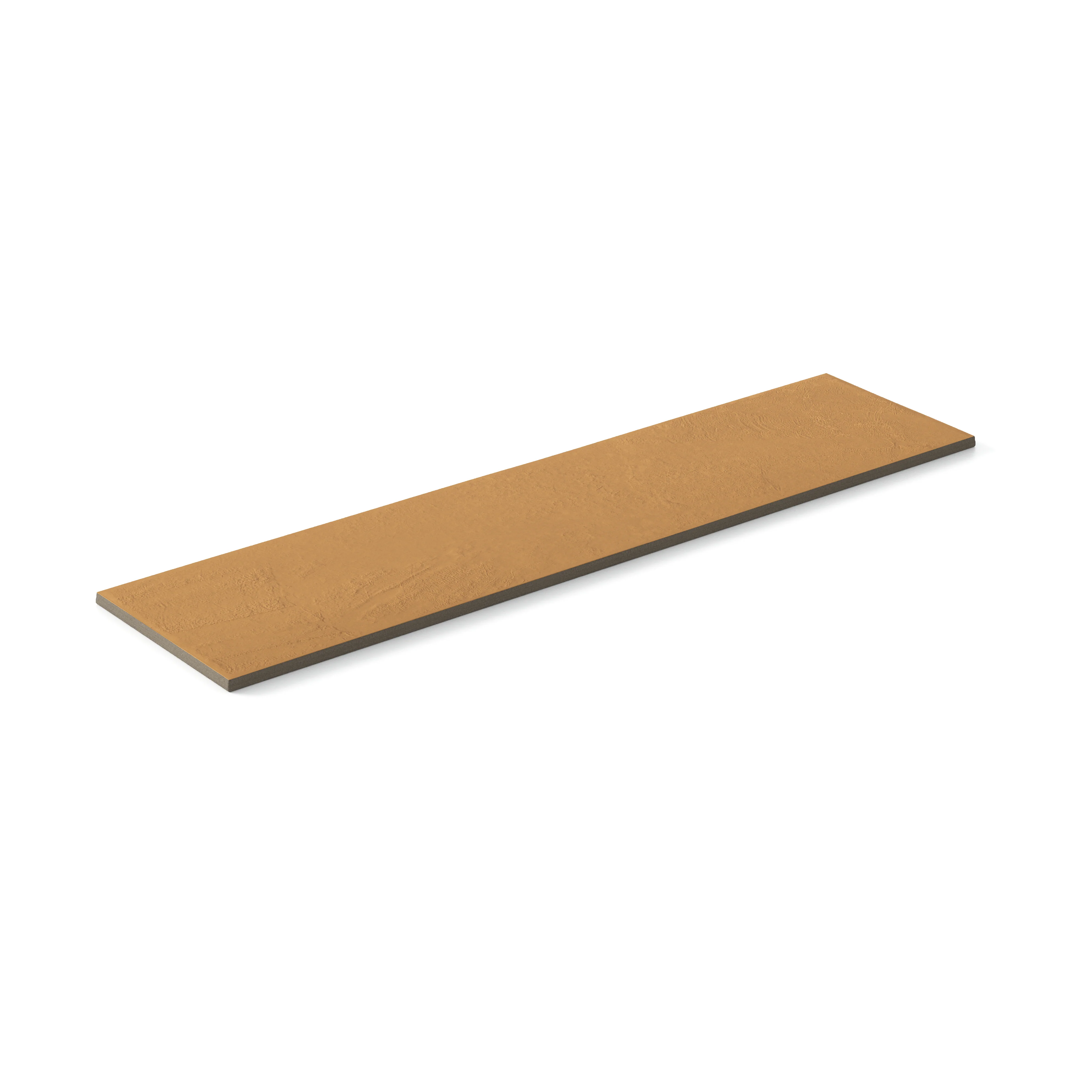 Dax 6 x 24 Matte Porcelain Tile in Squash - Image 3