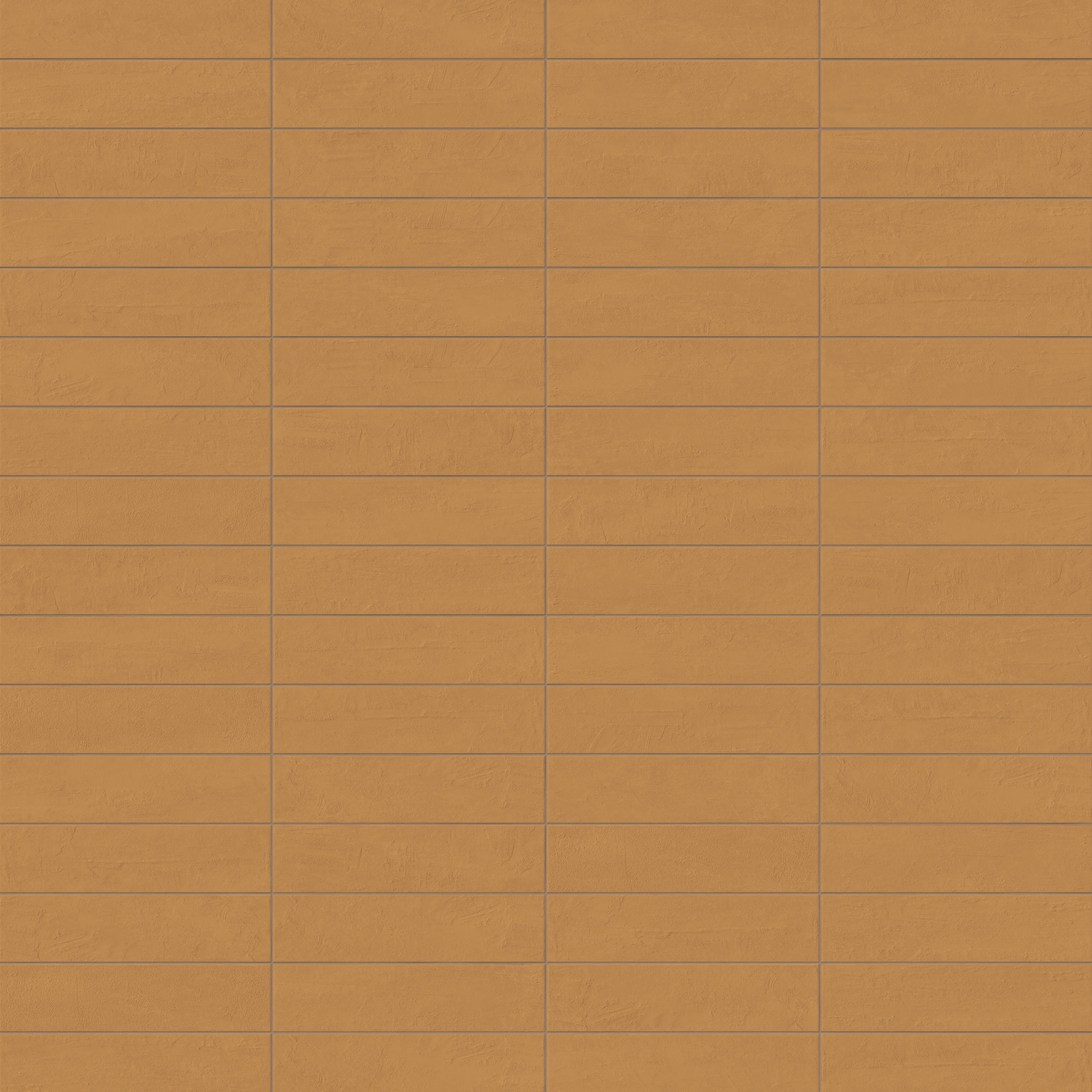 Dax 6 x 24 Matte Porcelain Tile in Squash - Image 5