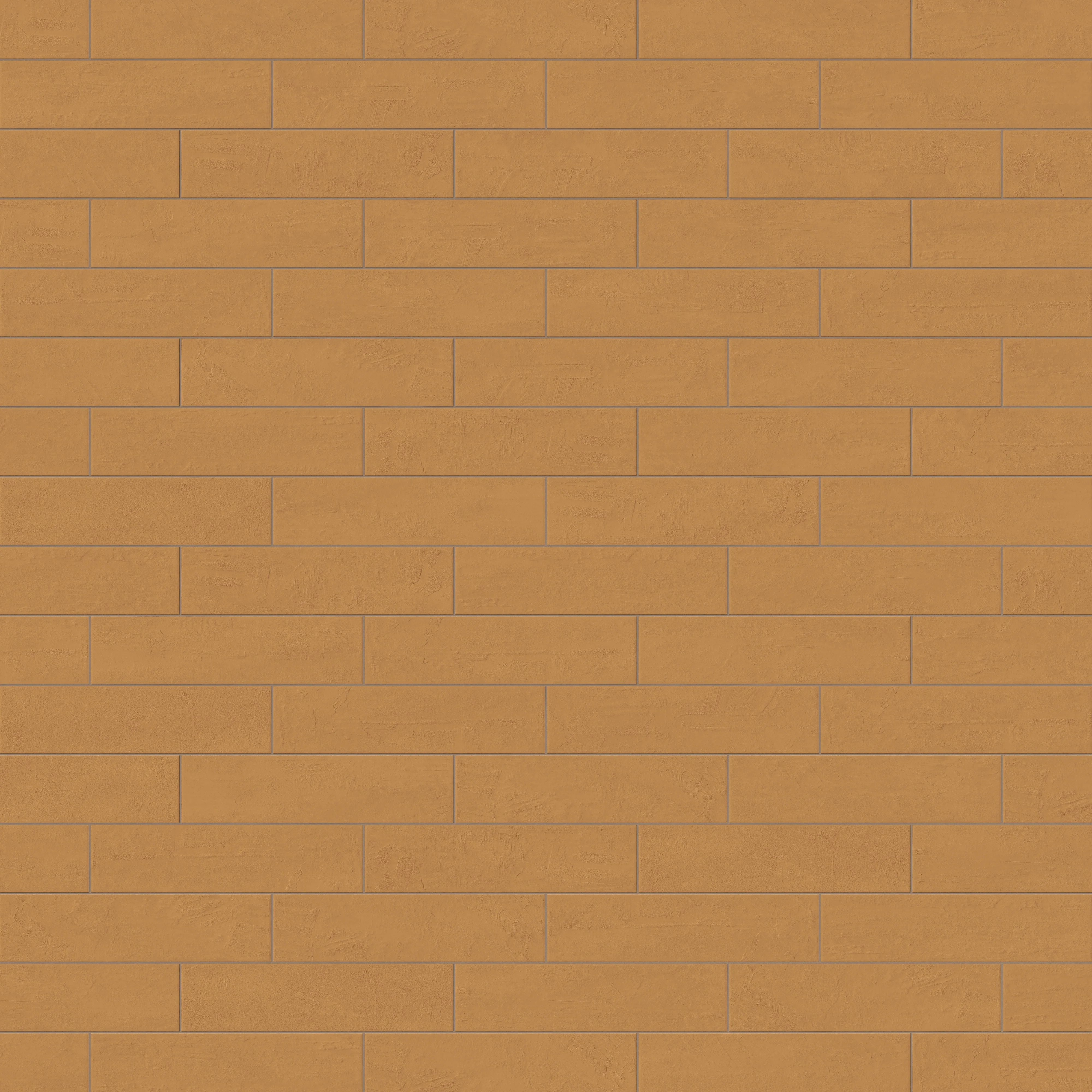 Dax 6 x 24 Matte Porcelain Tile in Squash - Image 8