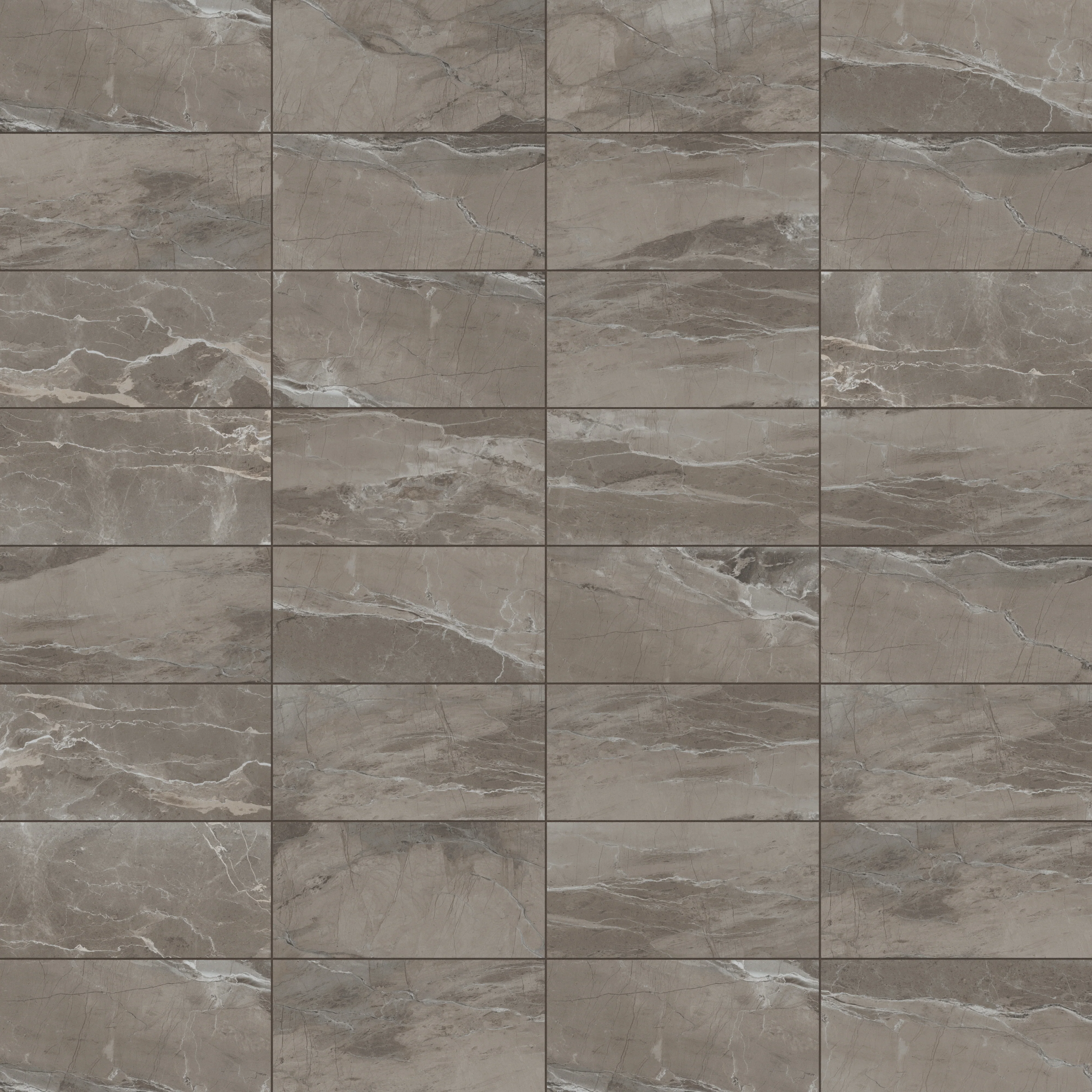 Declan 12 x 24 Matte Porcelain Tile in Mink - Image 5