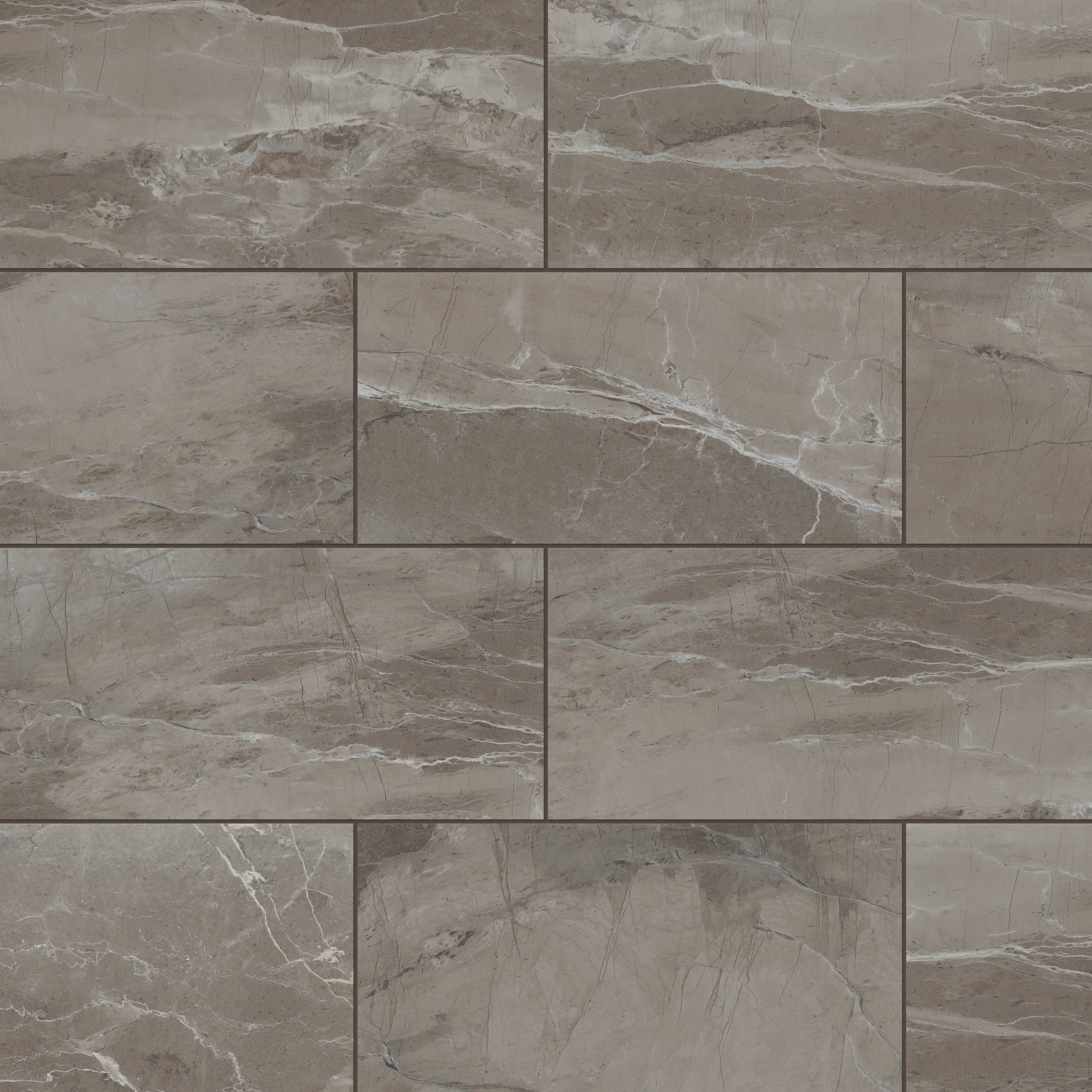 Declan 12 x 24 Matte Porcelain Tile in Mink - Image 7