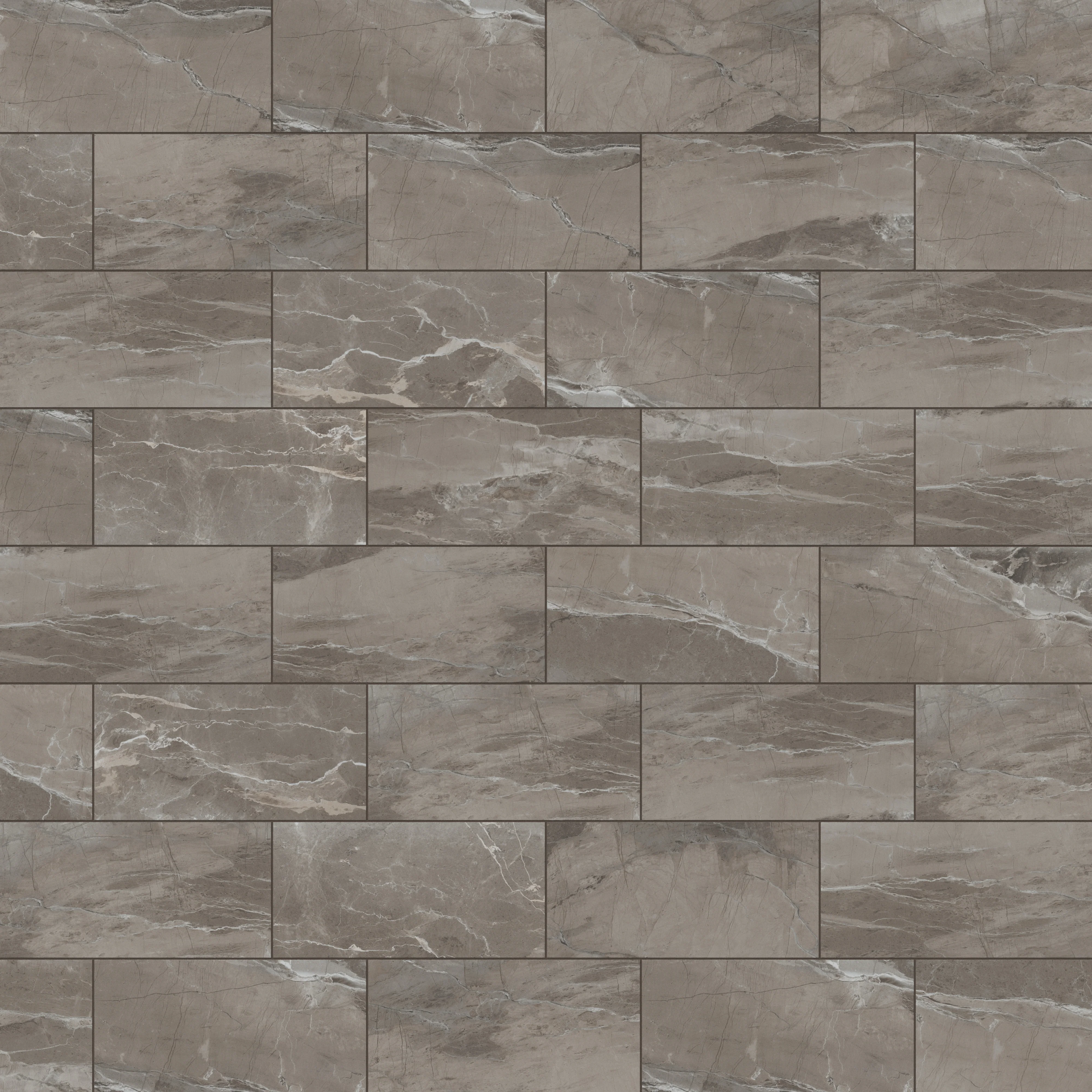 Declan 12 x 24 Matte Porcelain Tile in Mink - Image 8