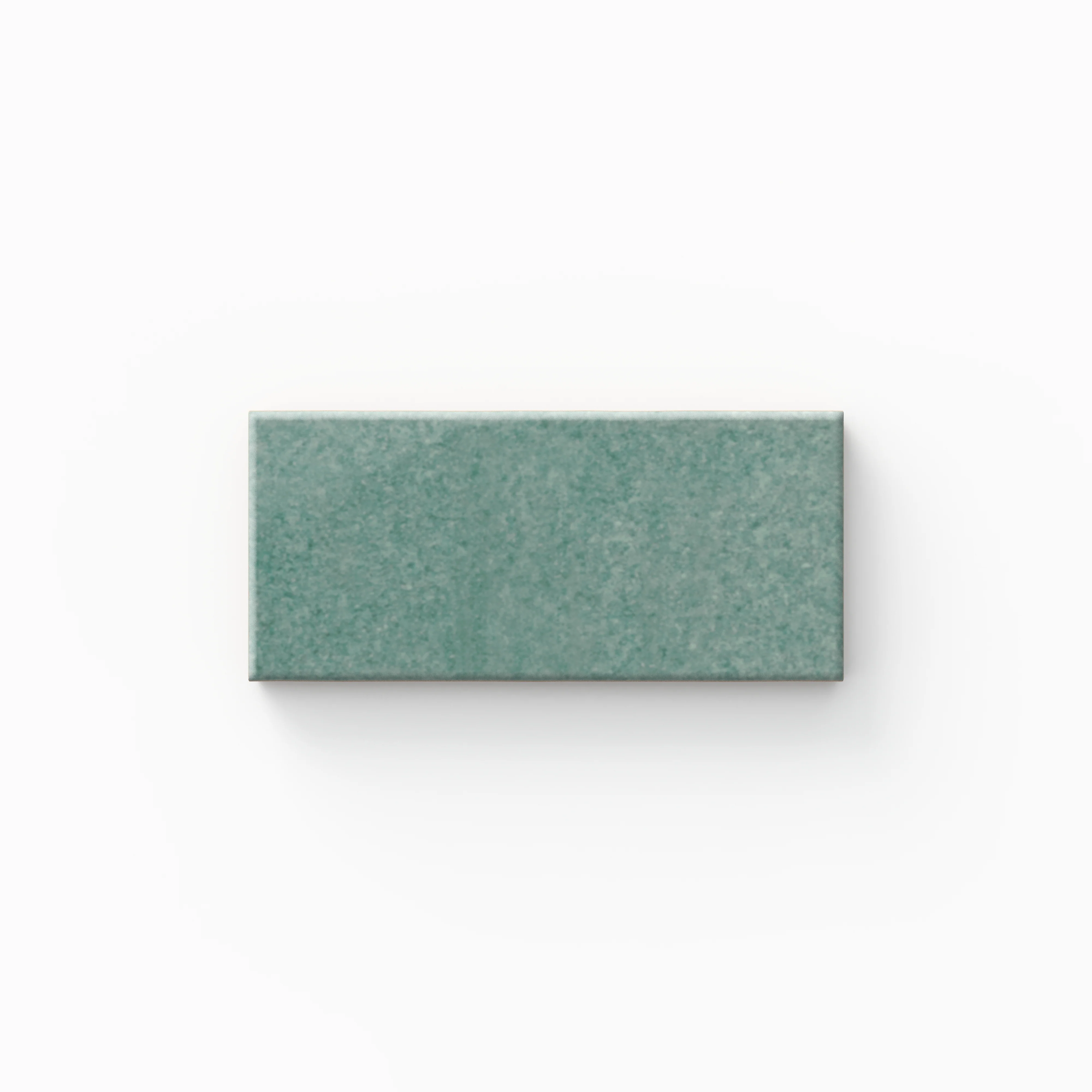 Aurelia 2.75 x 5.5 Glossy in Seafoam Sample