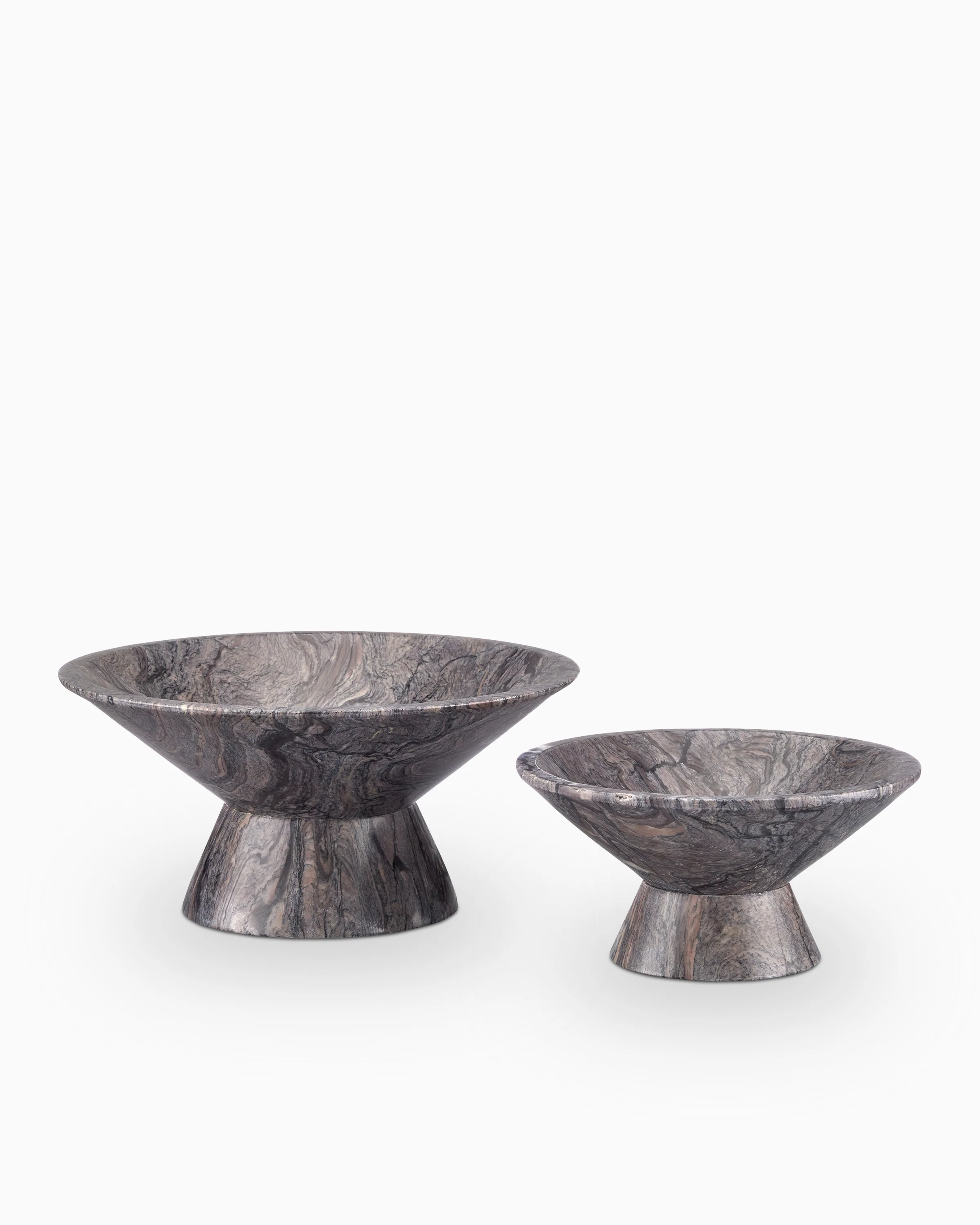 Denwick Breccia Marble Small Bowl - Image 4