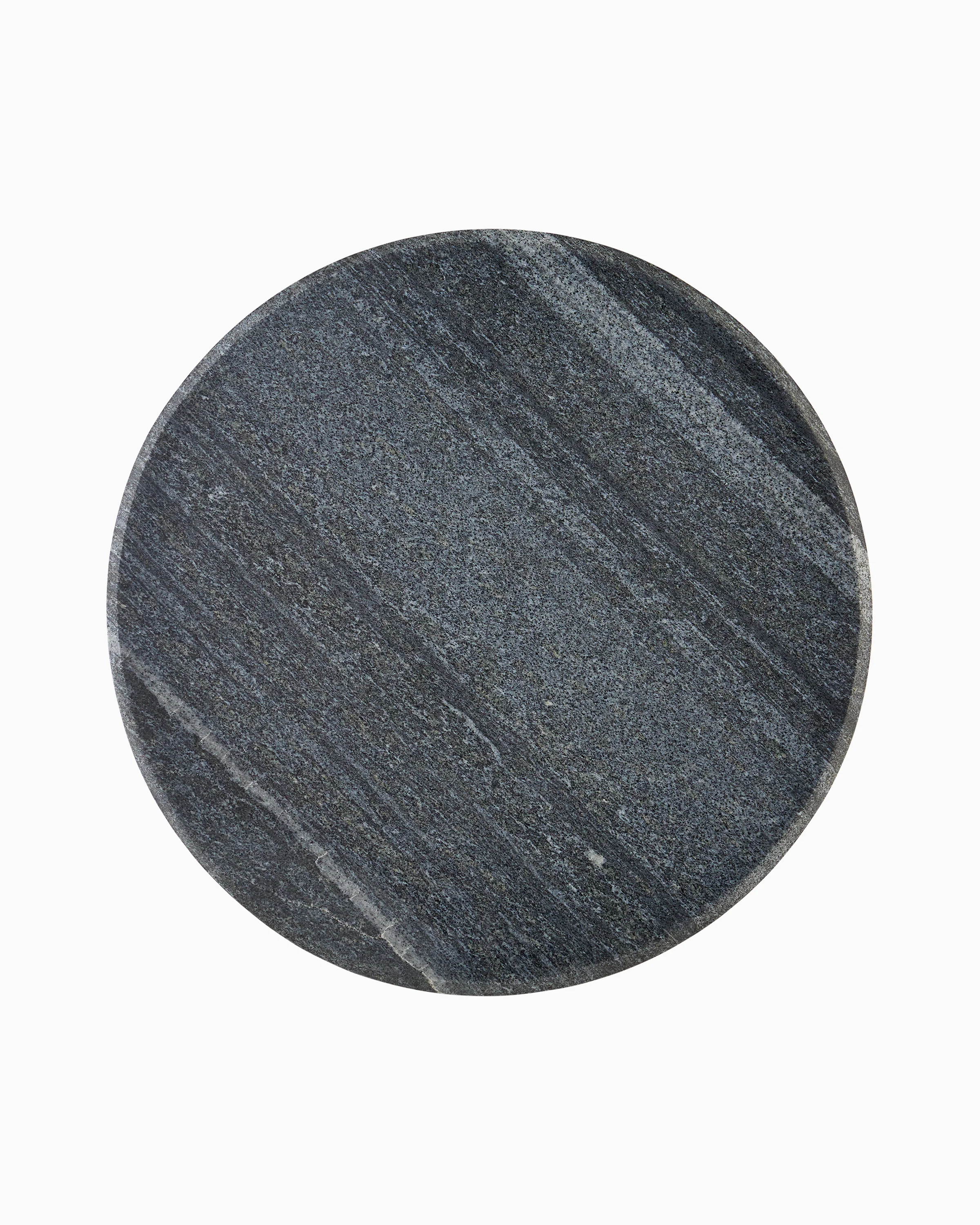 Dunham Black Marble Accent Table - Image 5
