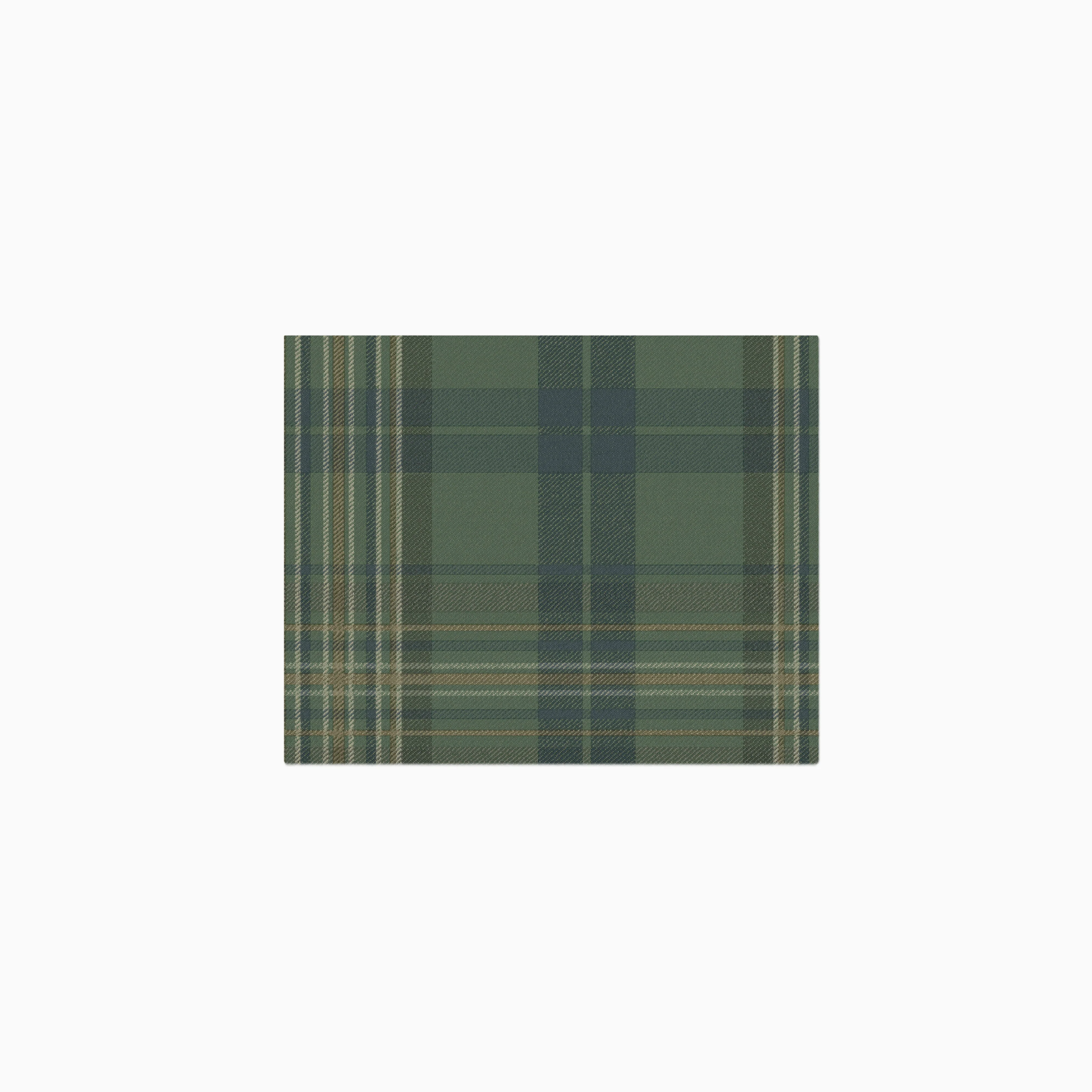 Eldridge 8" x 10" Wallpaper in Green Sample
