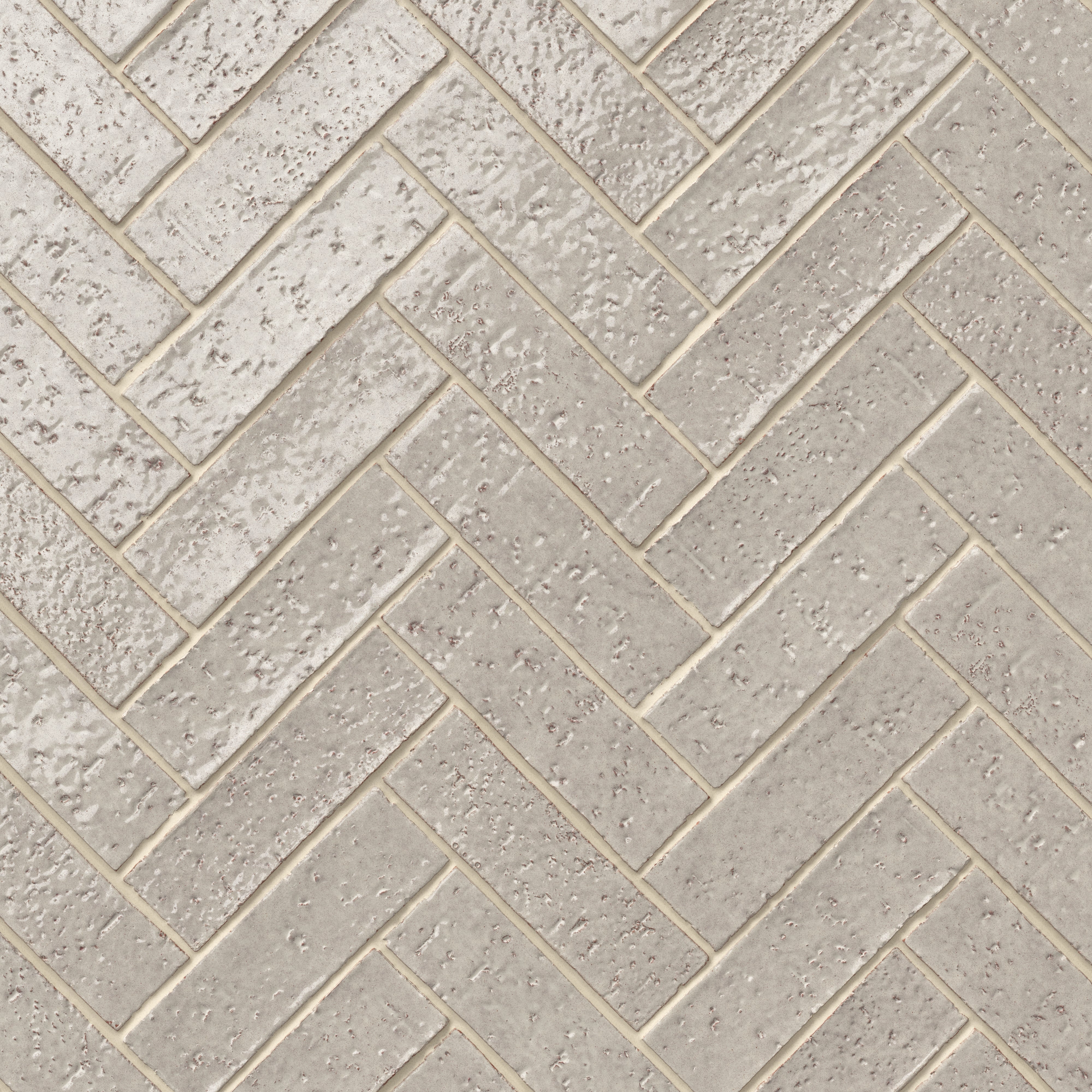 Elias 2 x 8 Glossy Brick Tile in Champagne - Image 7