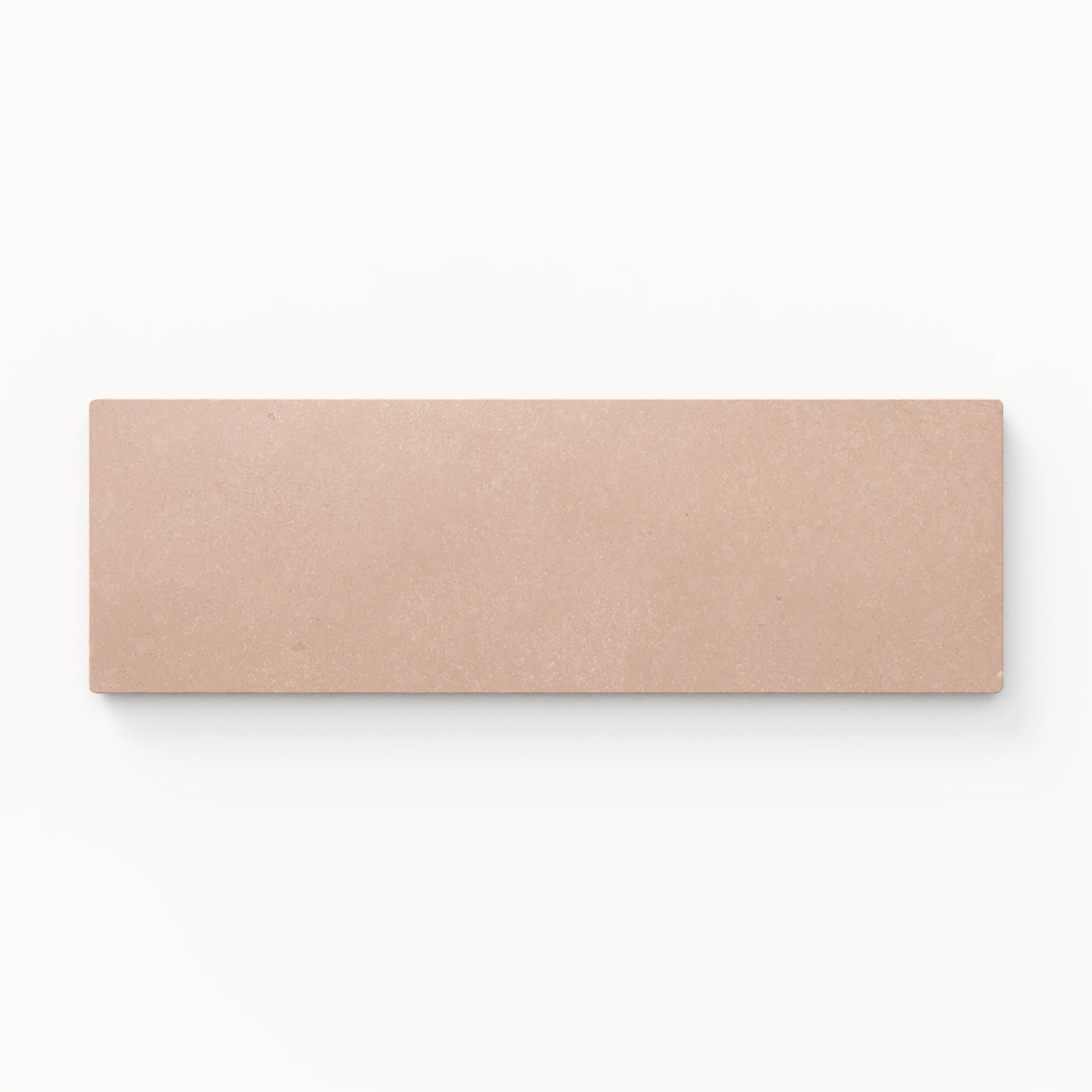 Ellie 2.5 x 8 Matte Ceramic Tile in Blush - Image 3