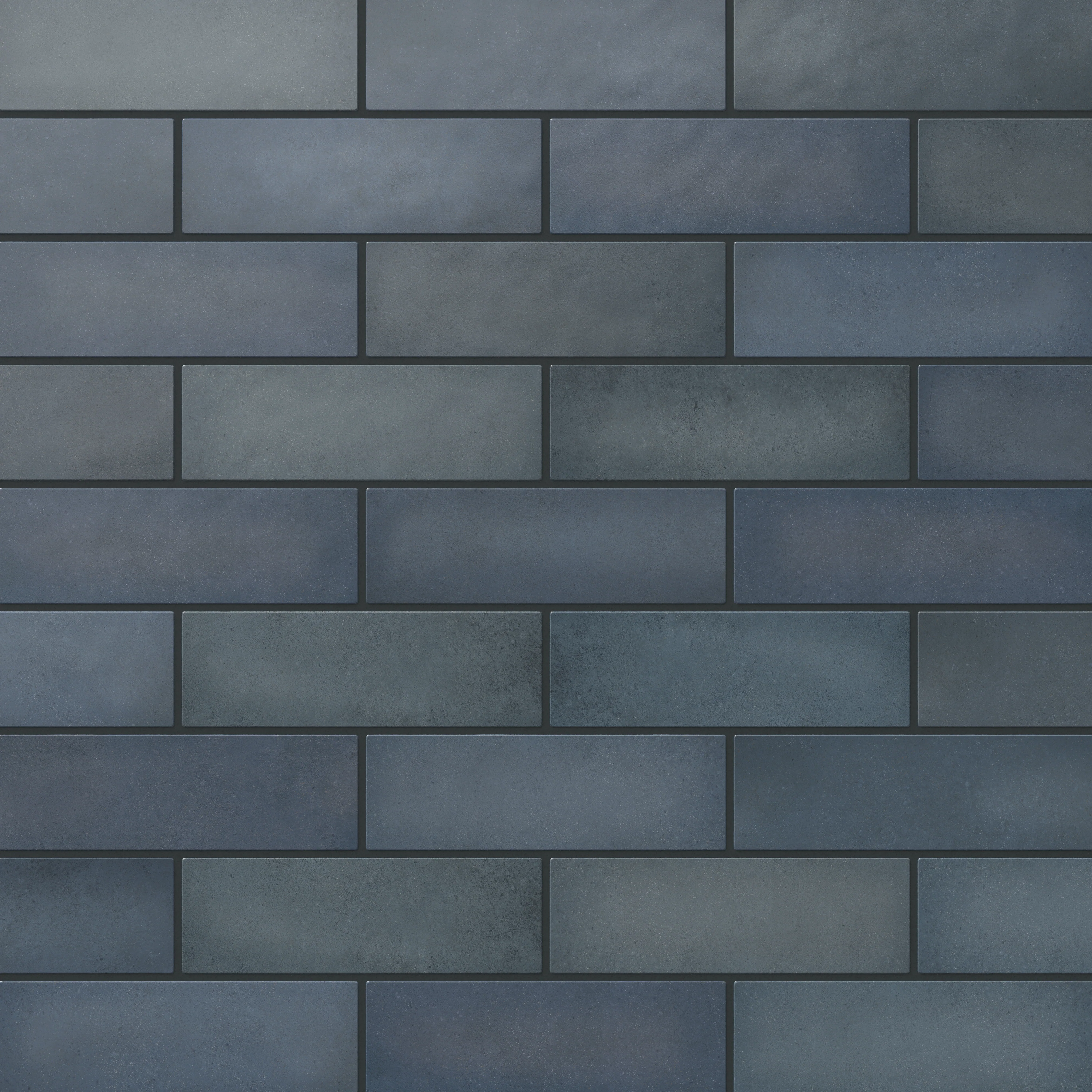Ellie 2.5 x 8 Matte Ceramic Tile in Denim - Image 6