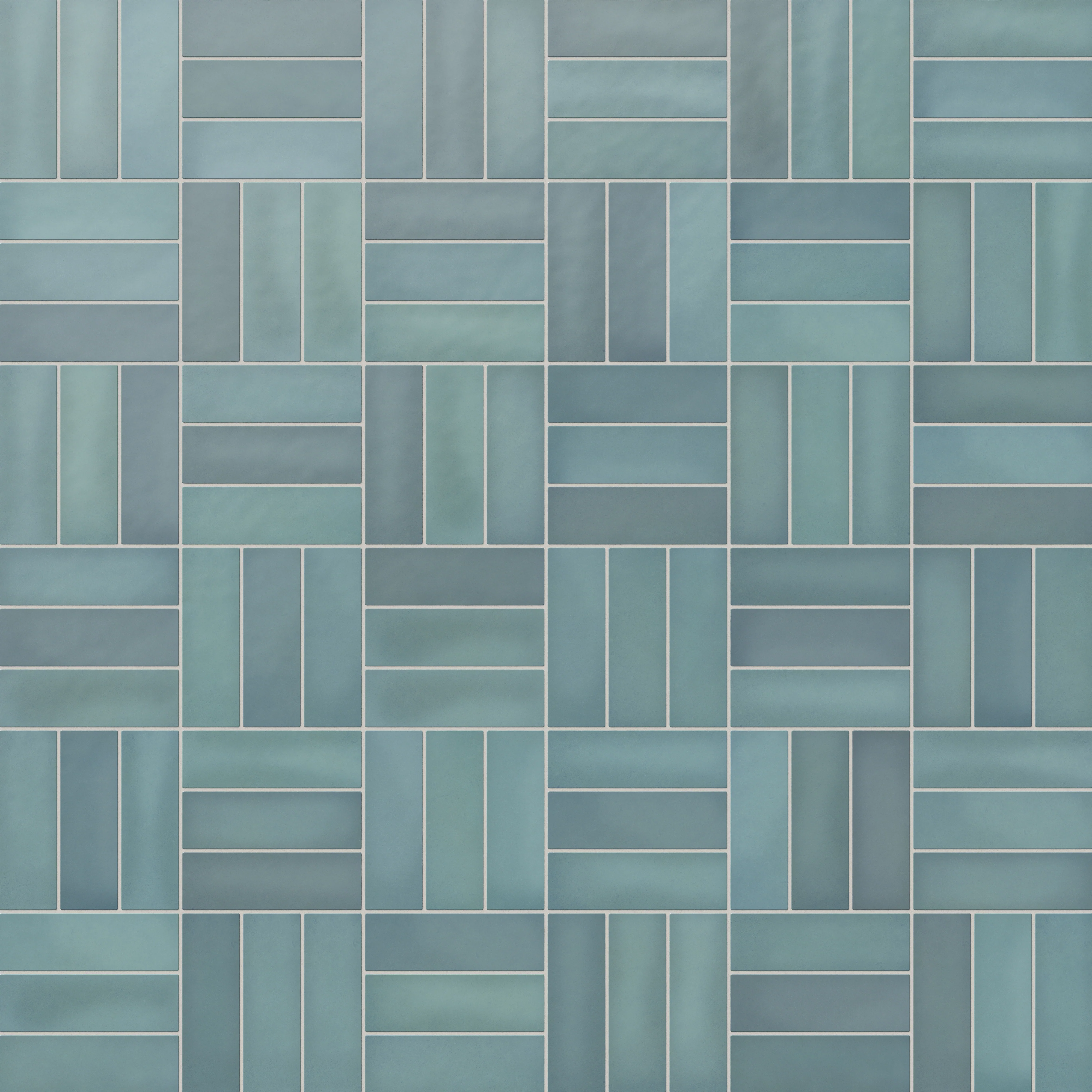 Ellie 2.5 x 8 Matte Ceramic Tile in Lake - Image 10