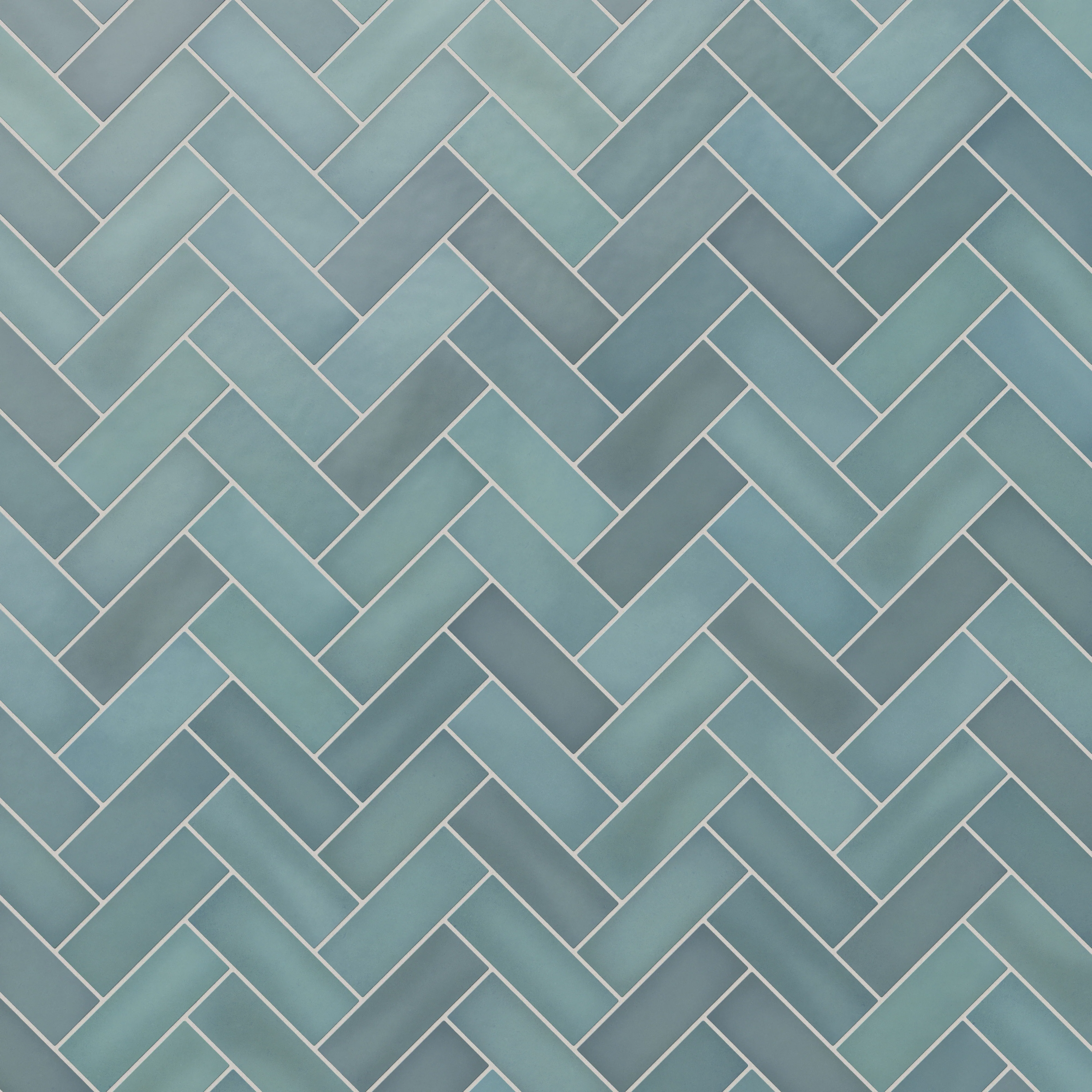Ellie 2.5 x 8 Matte Ceramic Tile in Lake - Image 11
