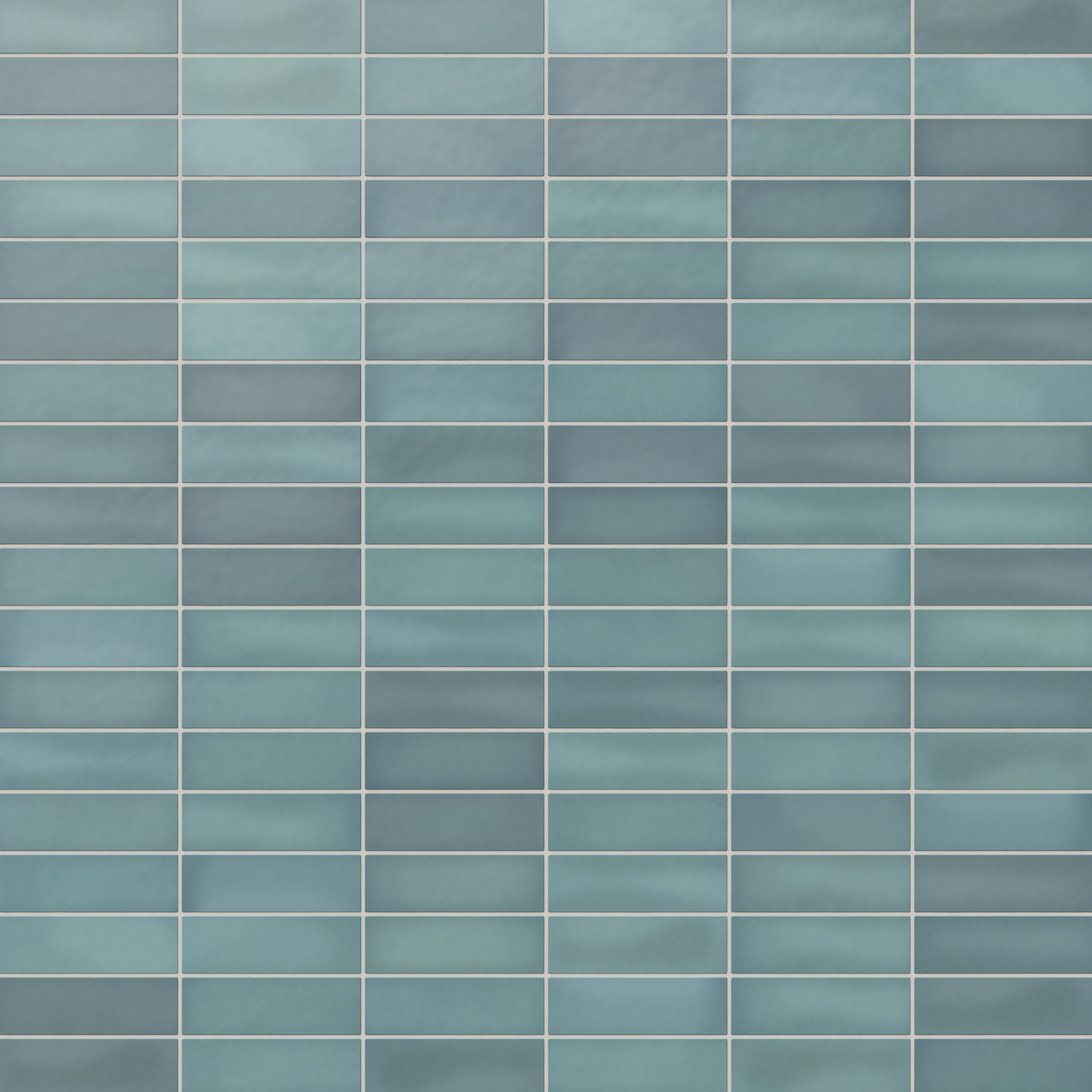 Ellie 2.5 x 8 Matte Ceramic Tile in Lake - Image 5