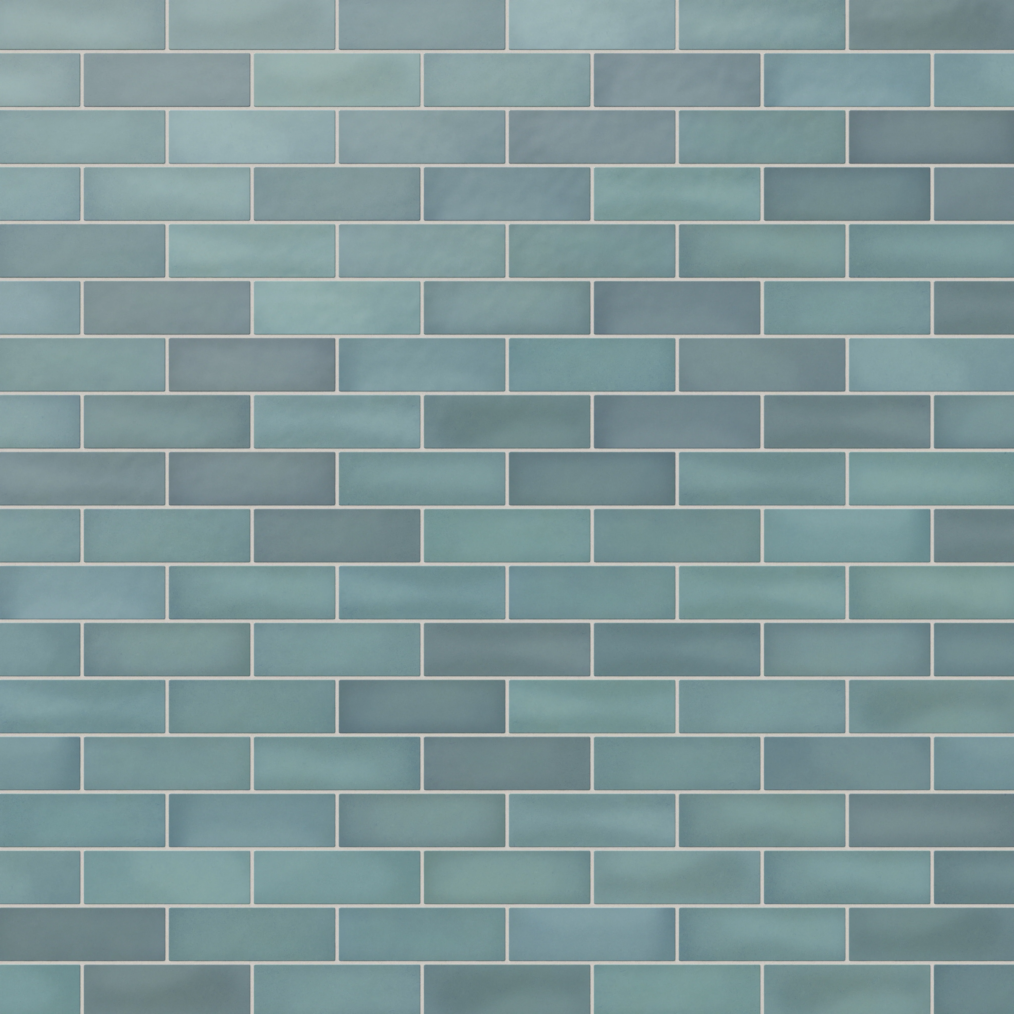 Ellie 2.5 x 8 Matte Ceramic Tile in Lake - Image 7