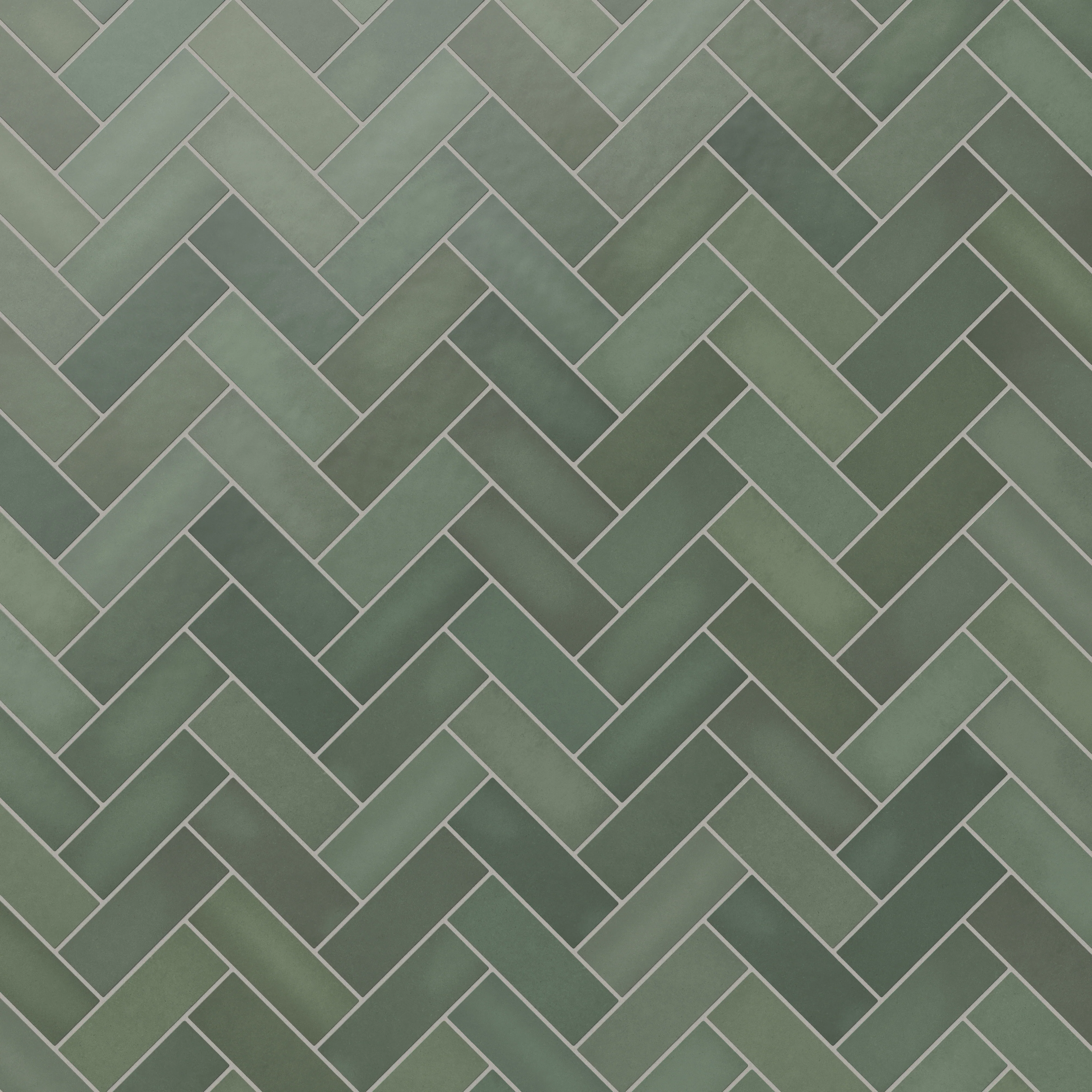 Ellie 2.5 x 8 Matte Ceramic Tile in Moss - Image 11