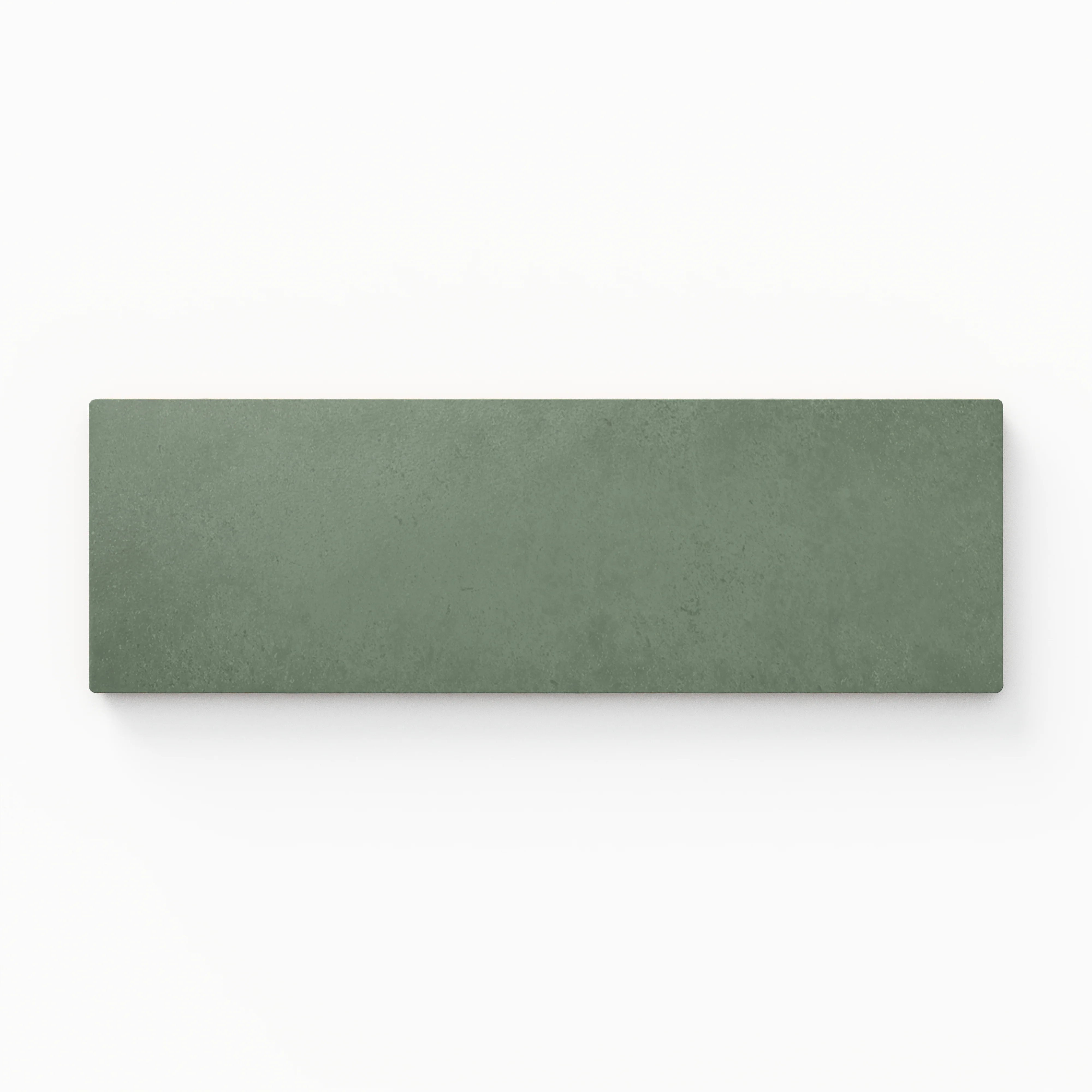 Ellie 2.5 x 8 Matte in Moss Sample