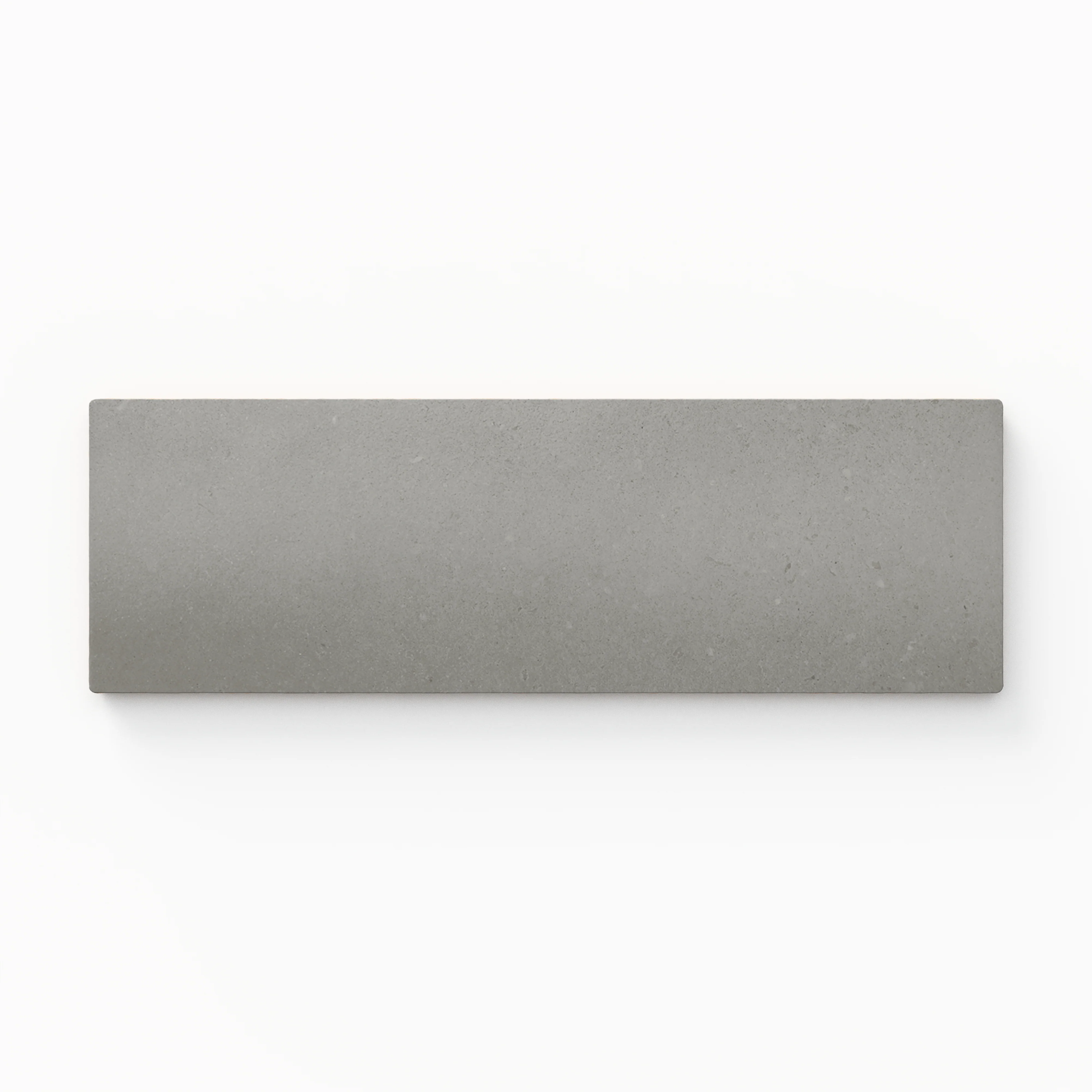 Ellie 2.5 x 8 Matte Ceramic Tile in Pebble - Image 3