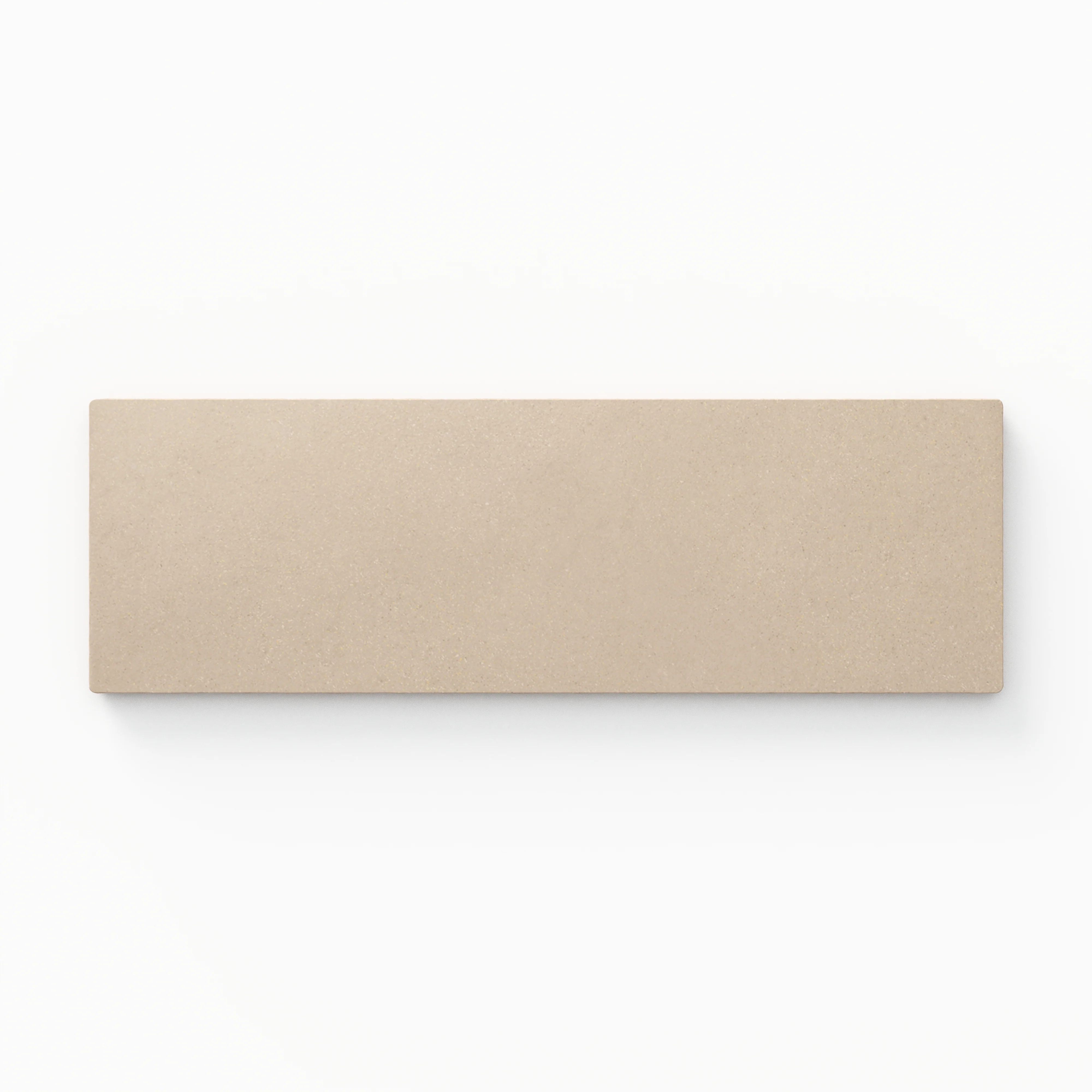 Ellie 2.5 x 8 Matte in Tan Sample