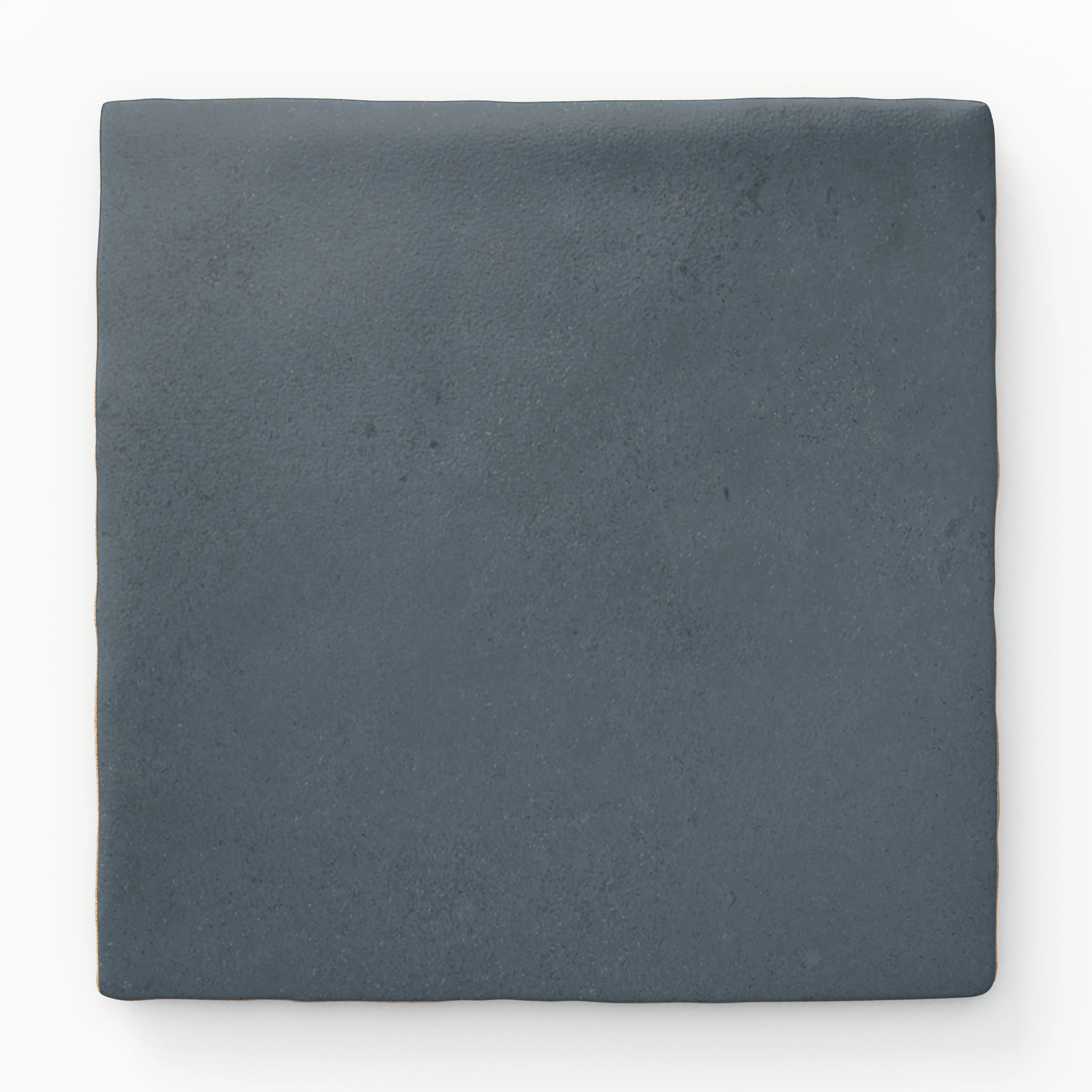 Ellie 5 x 5 Matte Ceramic Tile in Denim - Image 2