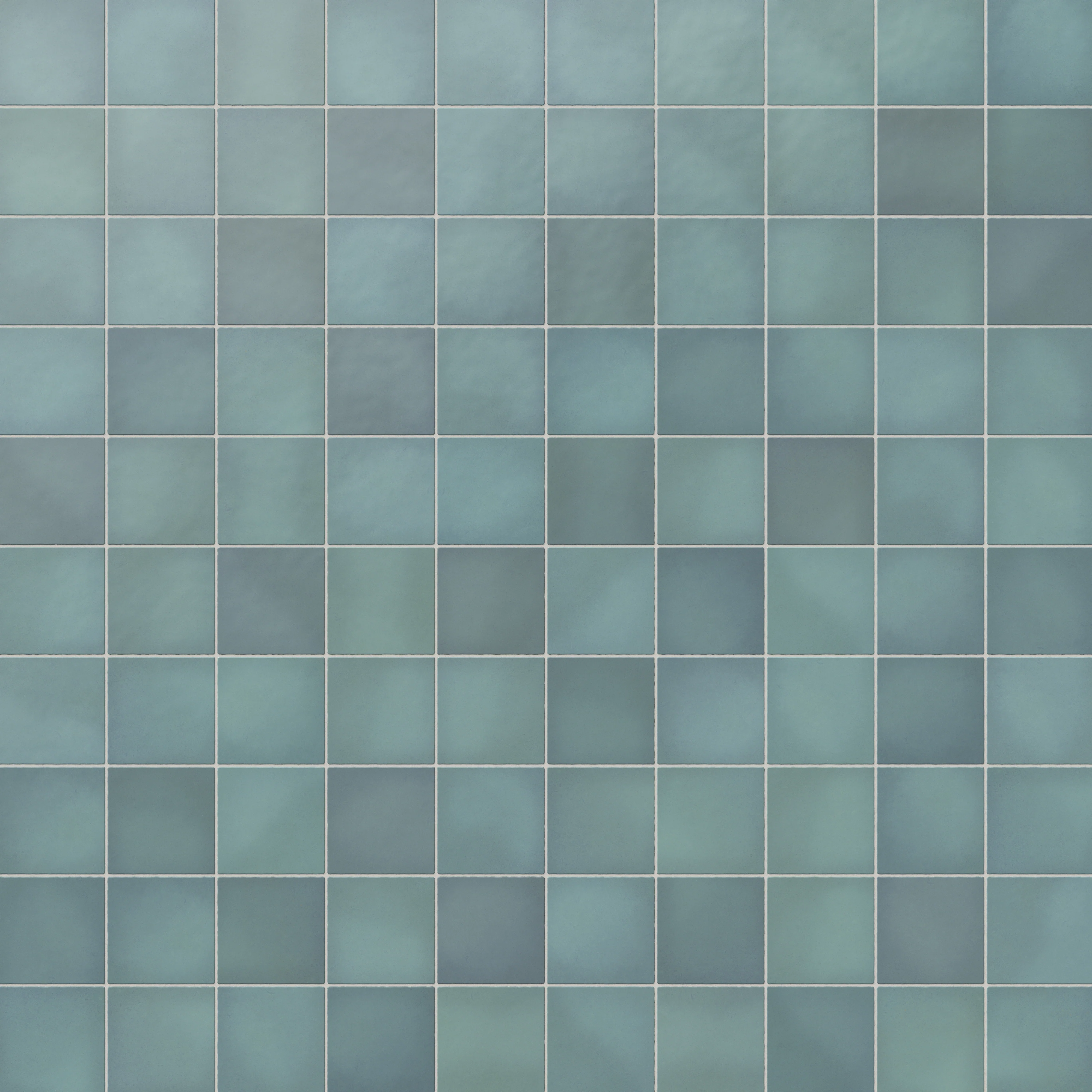Ellie 5 x 5 Matte Ceramic Tile in Lake - Image 5