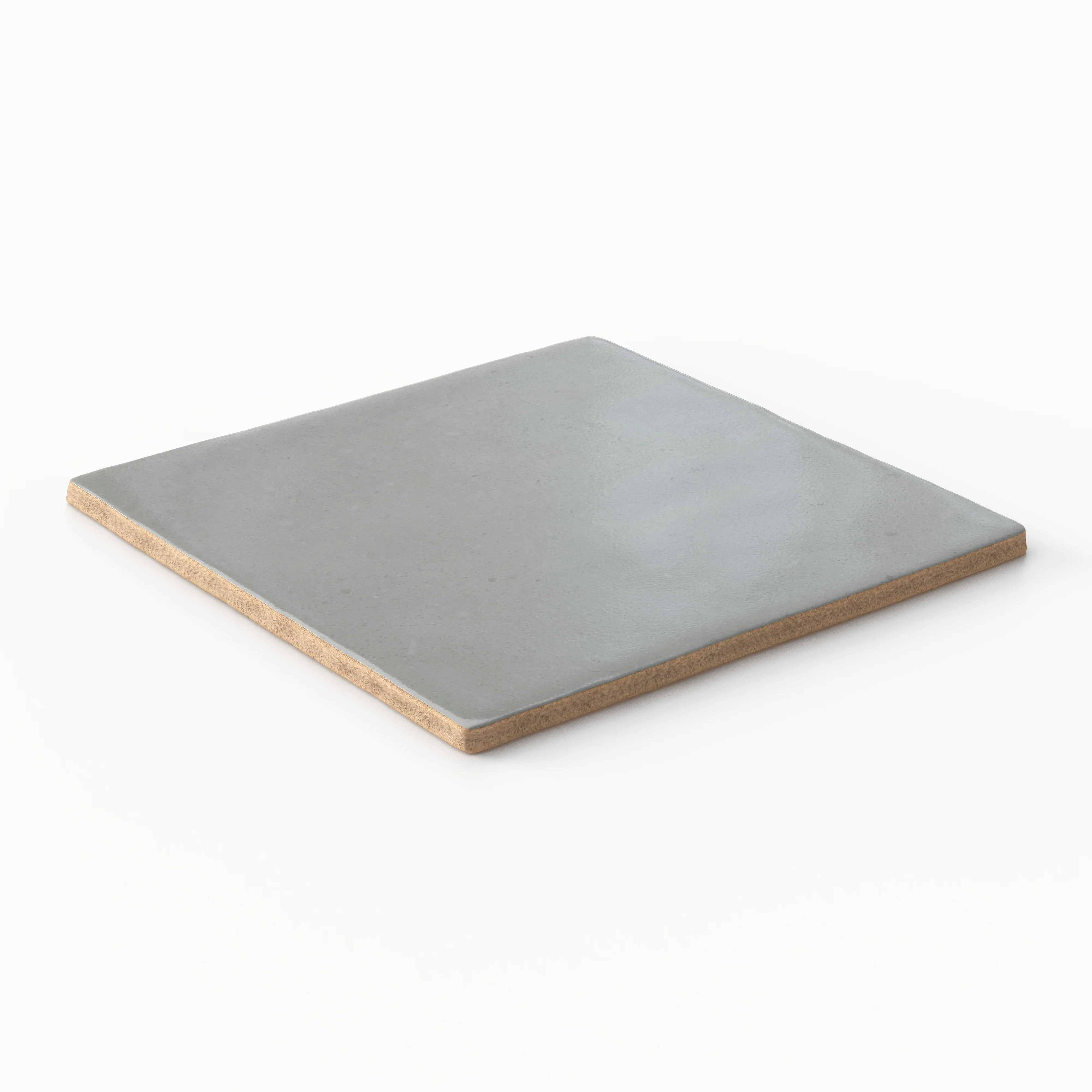 Ellie 5 x 5 Matte Ceramic Tile in Pebble - Image 3