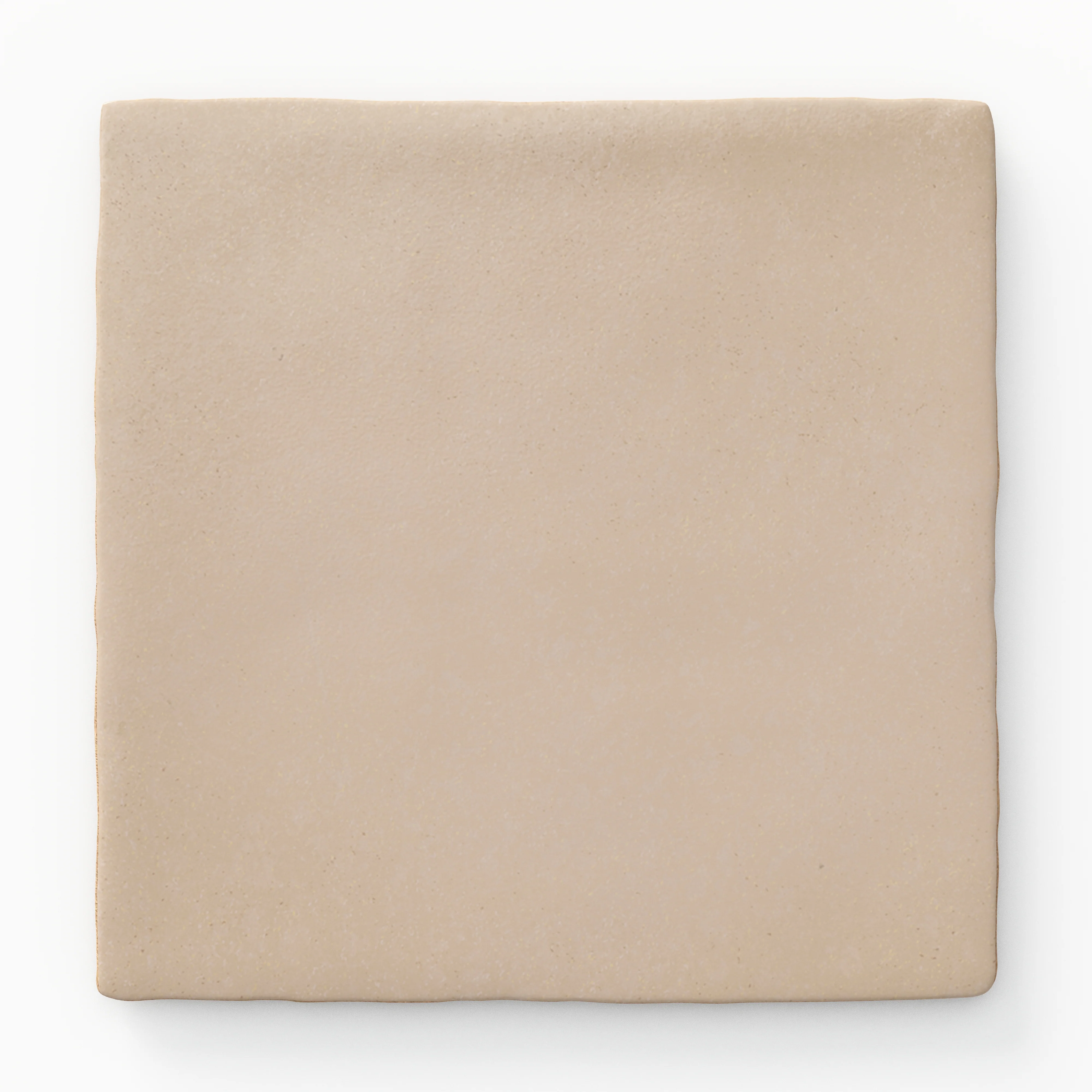 Ellie 5 x 5 Matte in Tan Sample