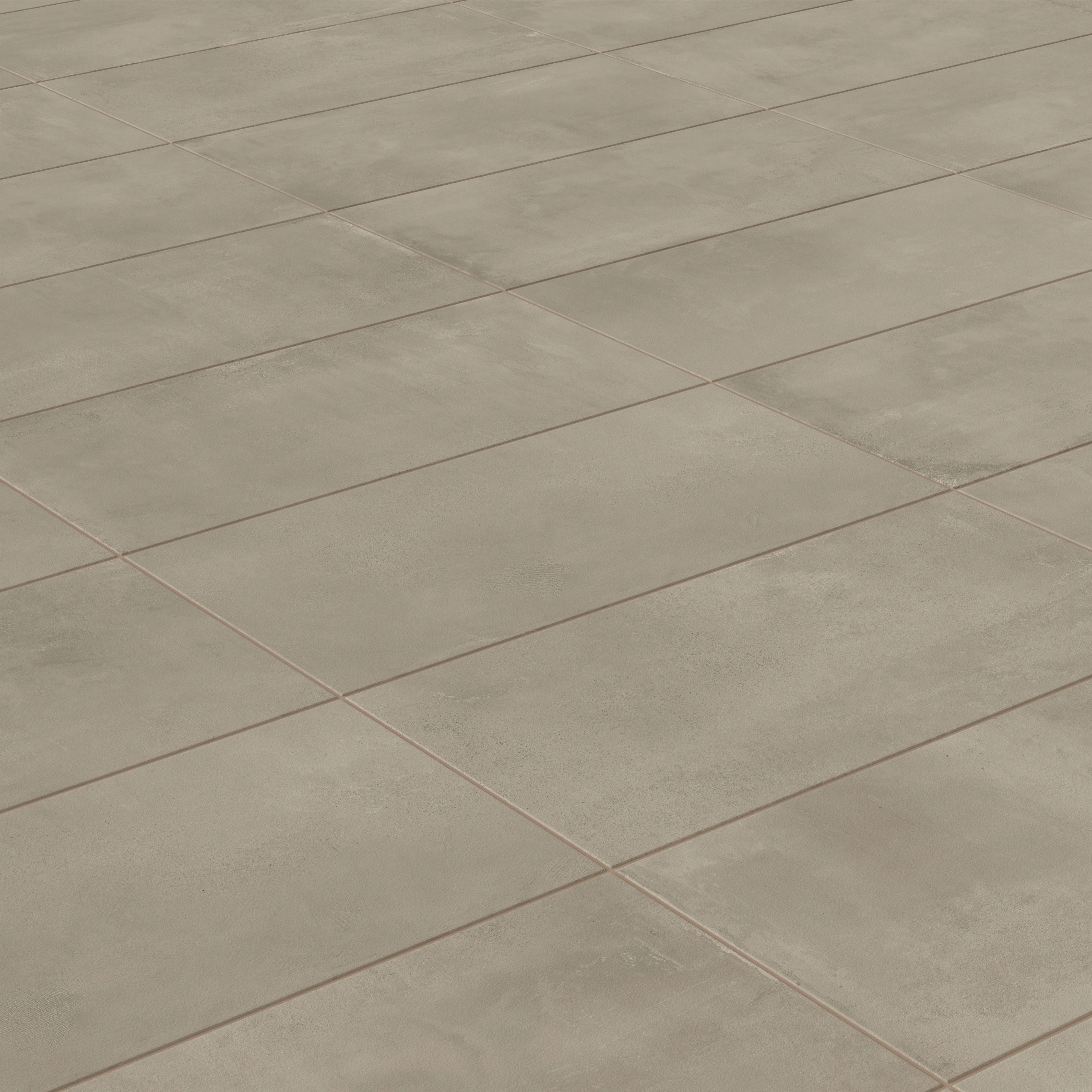 Elliot 12 x 24 Matte Porcelain Tile in Clay - Image 4