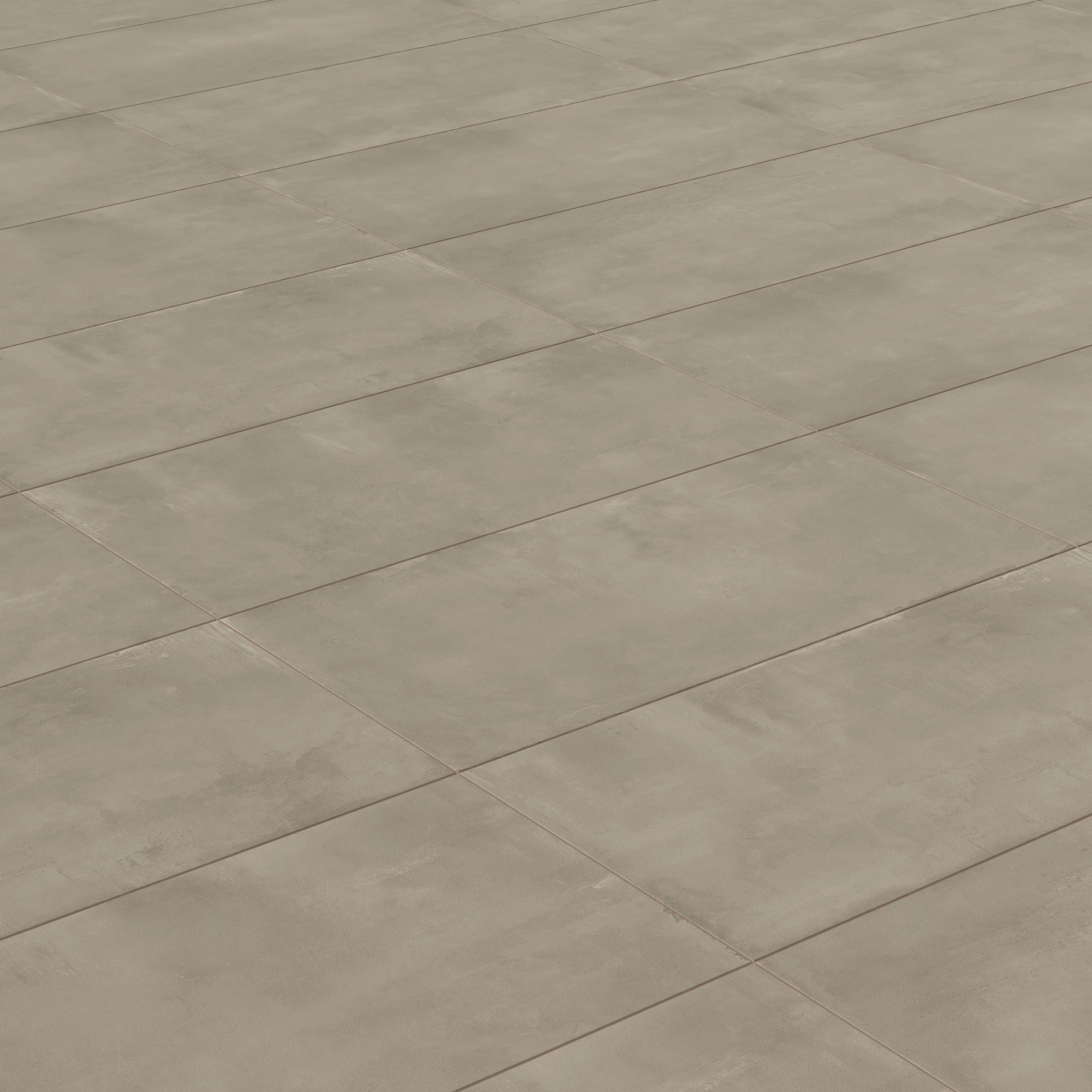 Elliot 24 x 48 Matte Porcelain Tile in Clay - Image 4