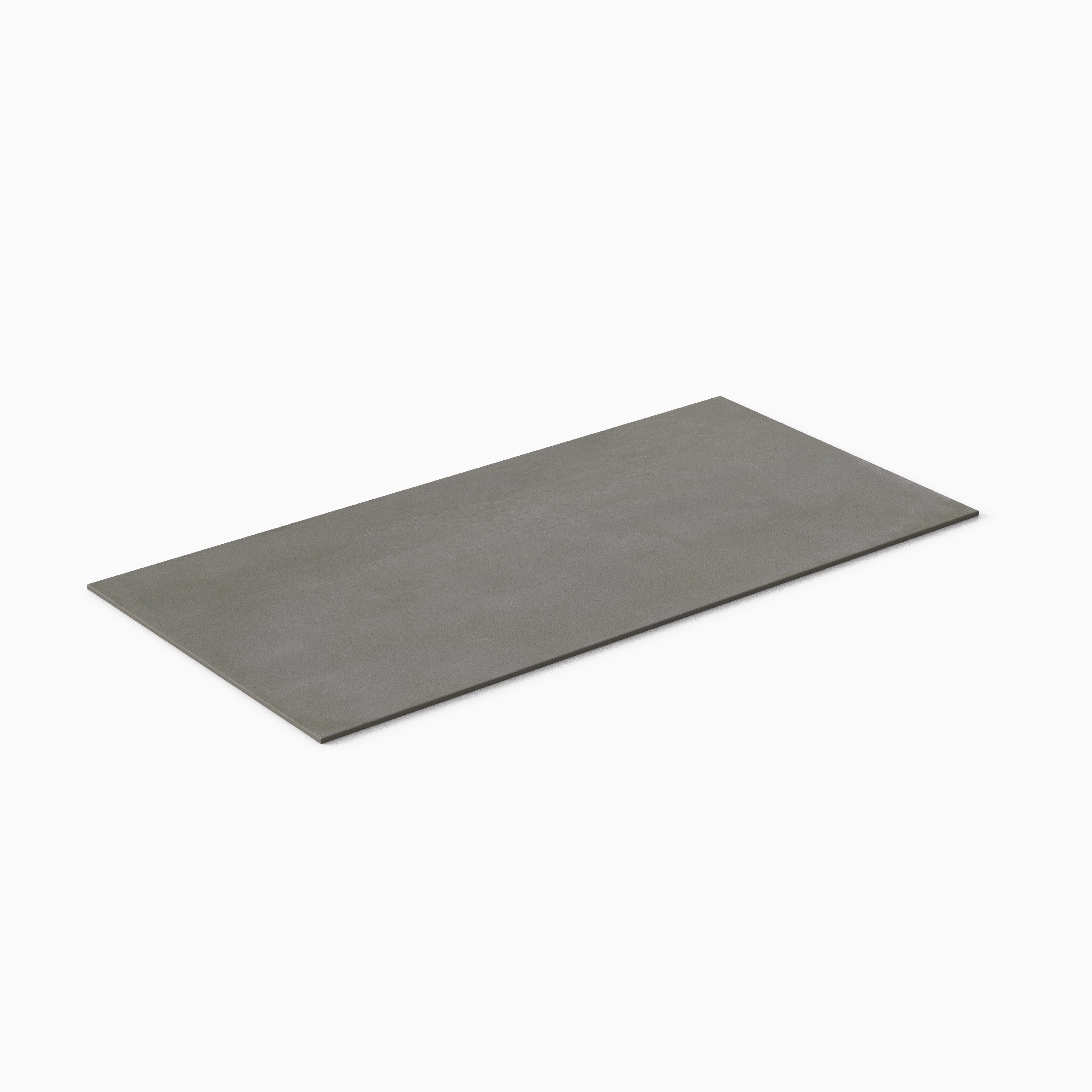Elliot 24 x 48 Matte Porcelain Tile in Coal - Image 3
