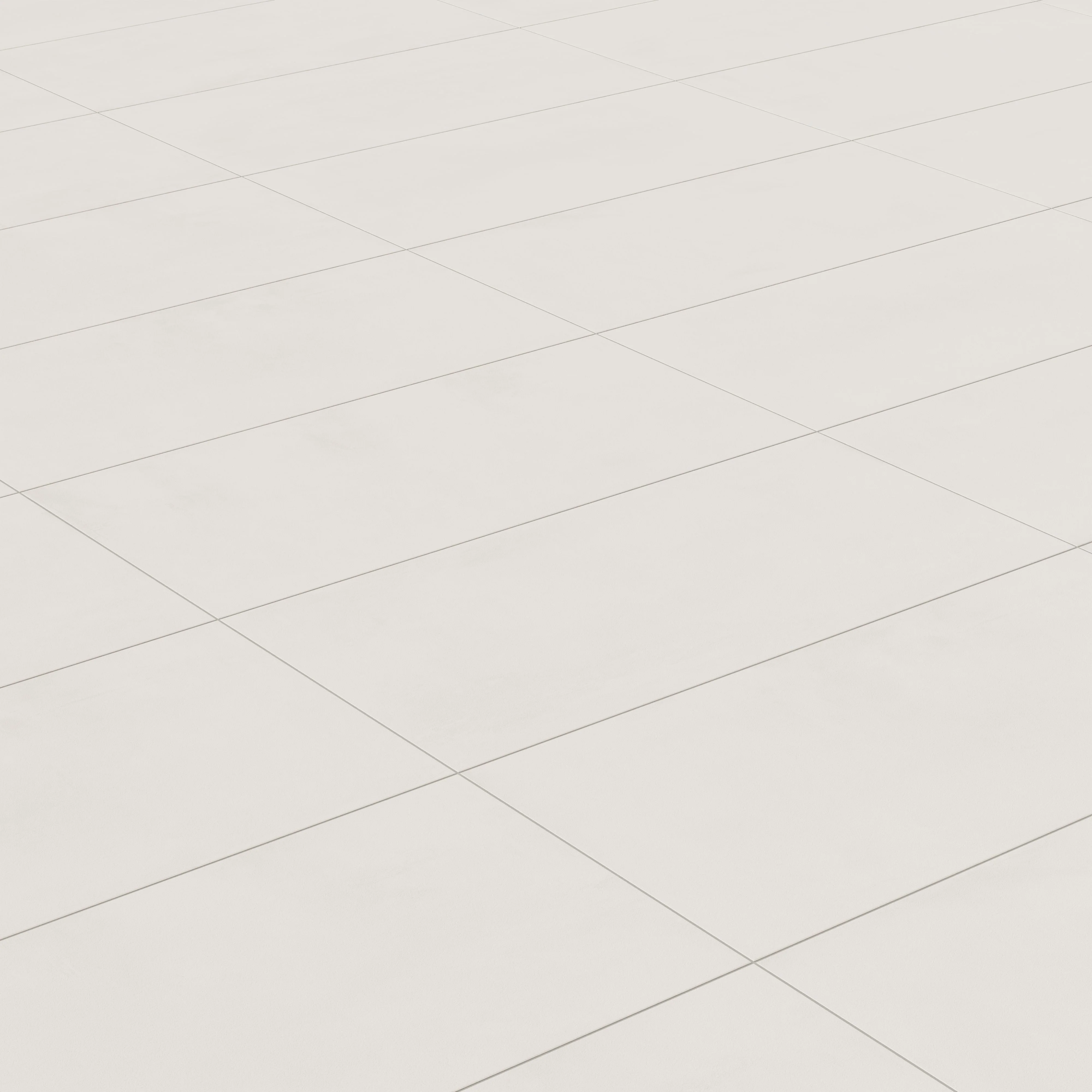 Elliot 24 x 48 Matte Porcelain Tile in White - Image 6