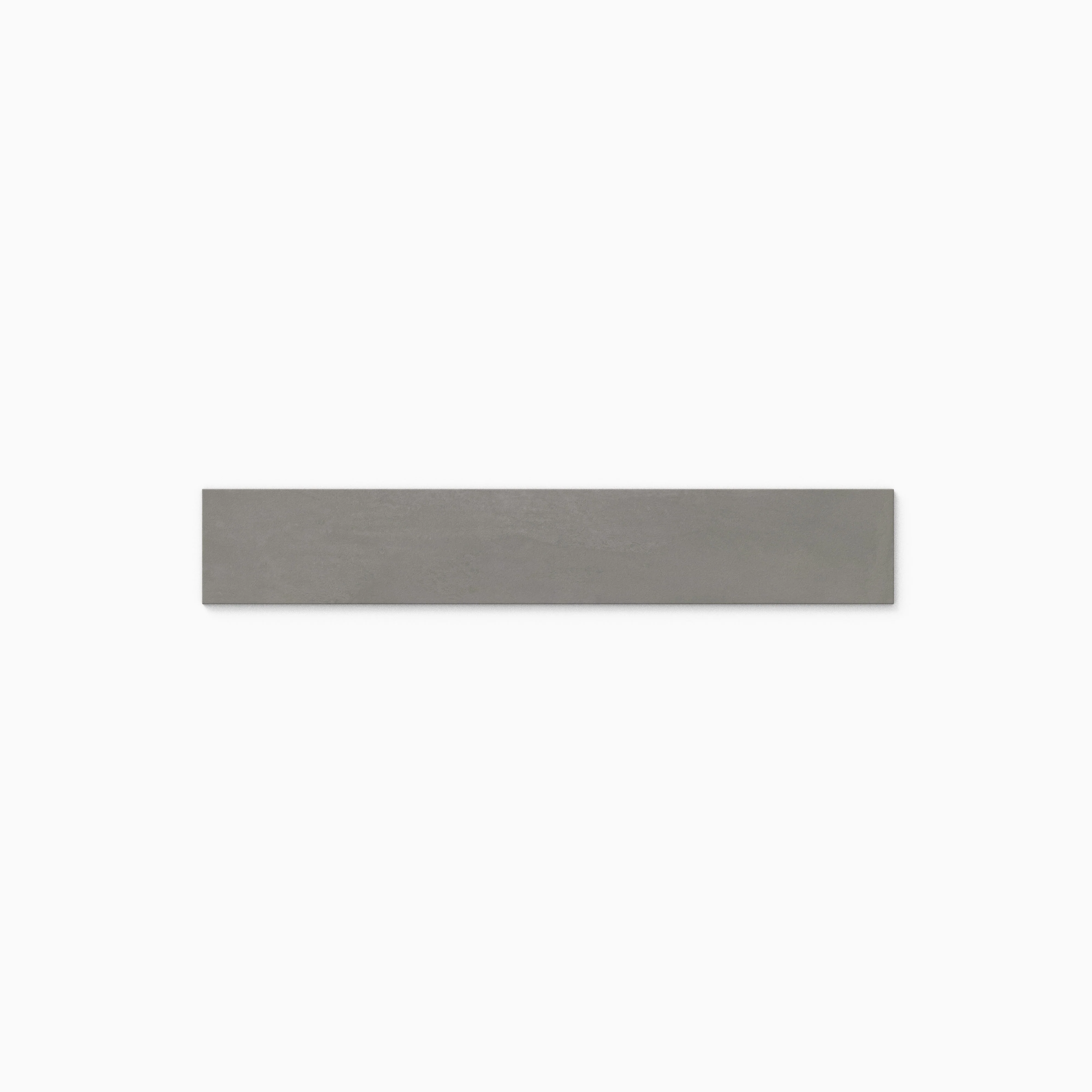 Elliot 8 x 48 Matte Porcelain Tile in Coal - Image 2
