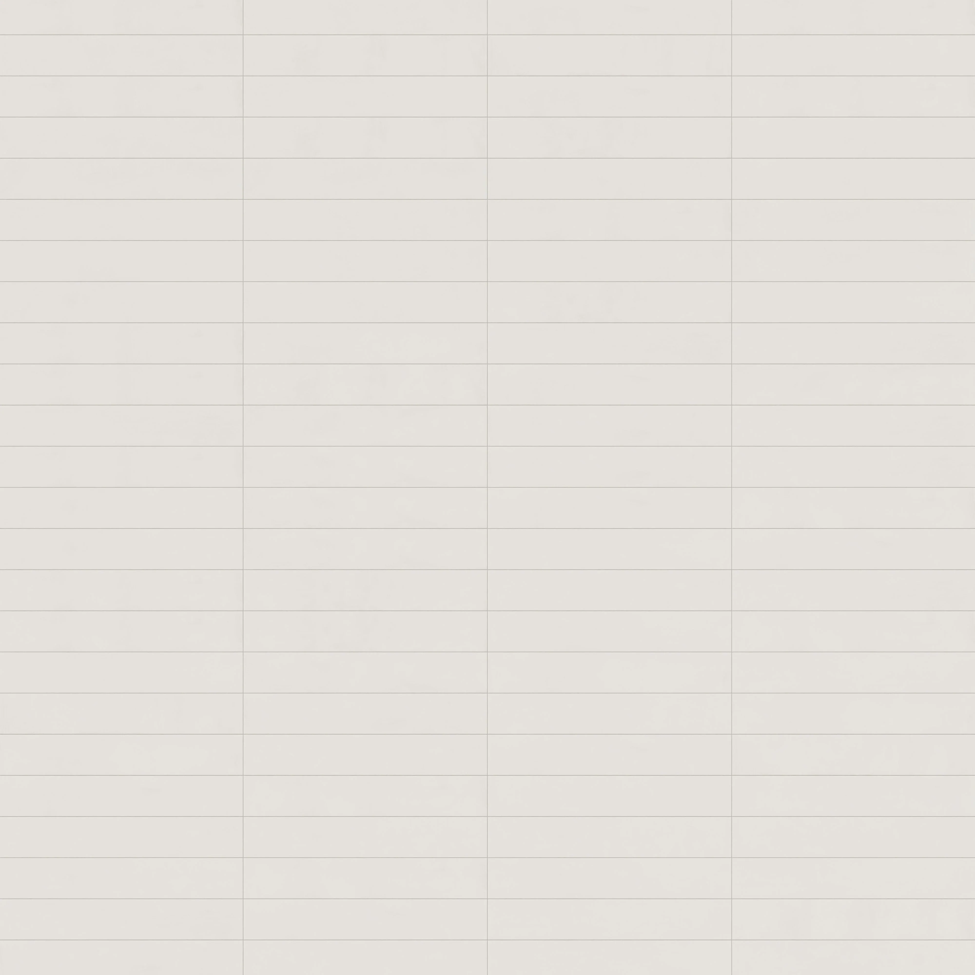 Elliot 8 x 48 Matte Porcelain Tile in White - Image 5